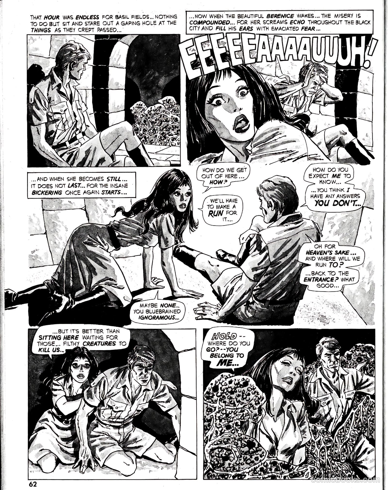 Psycho #8 — page 63 of 68