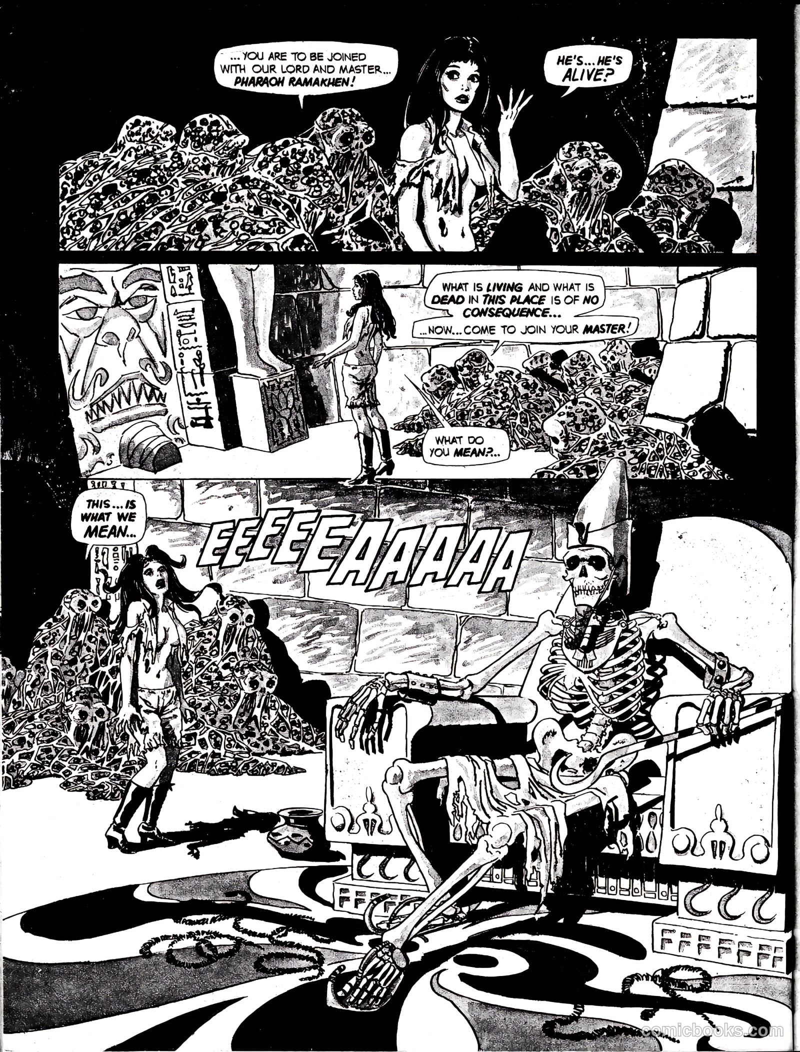 Psycho #8 — page 65 of 68