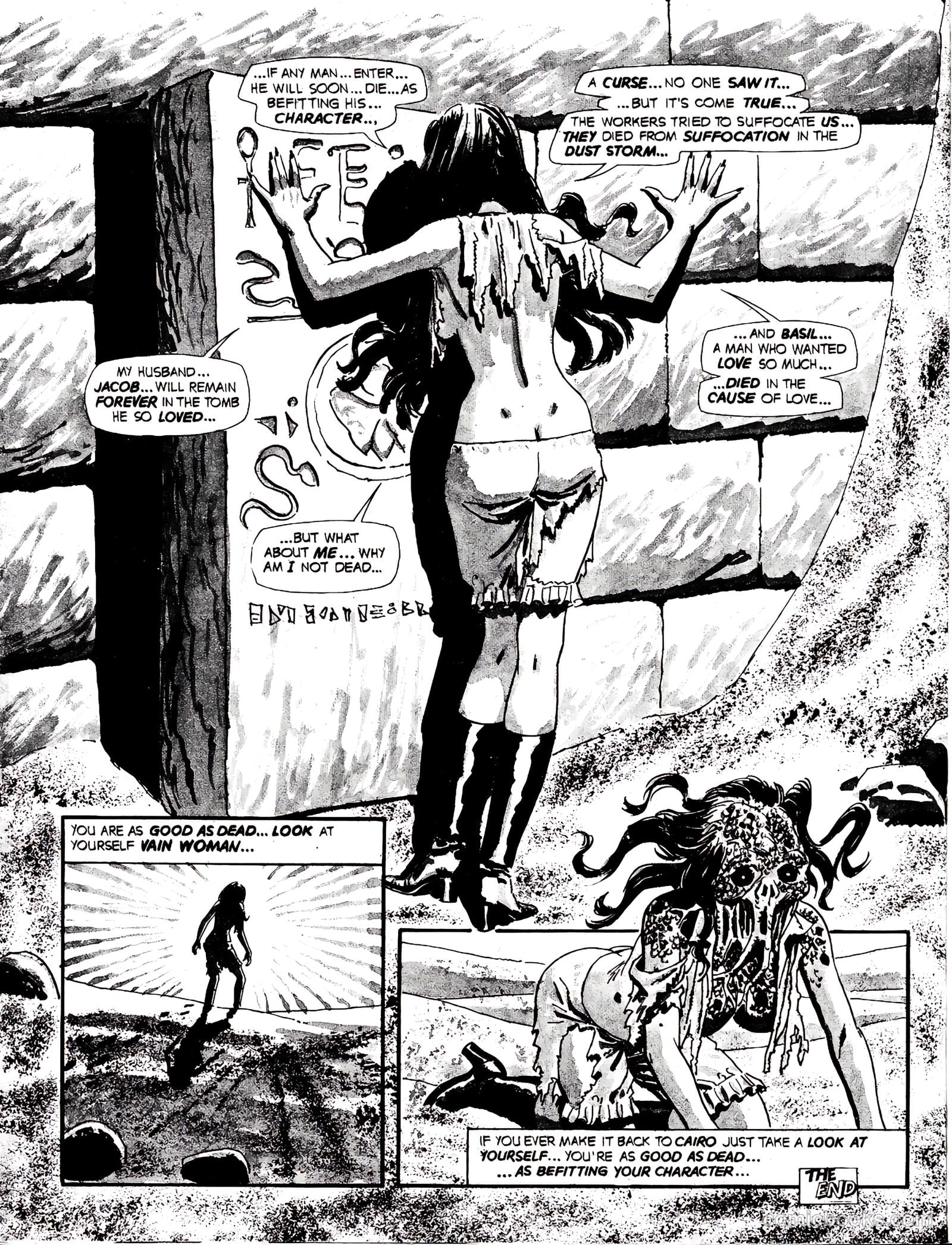 Psycho #8 — page 67 of 68