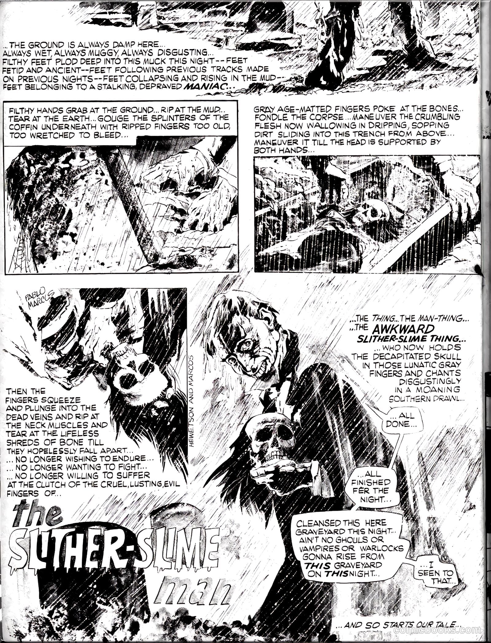 Psycho #9 — page 4 of 68