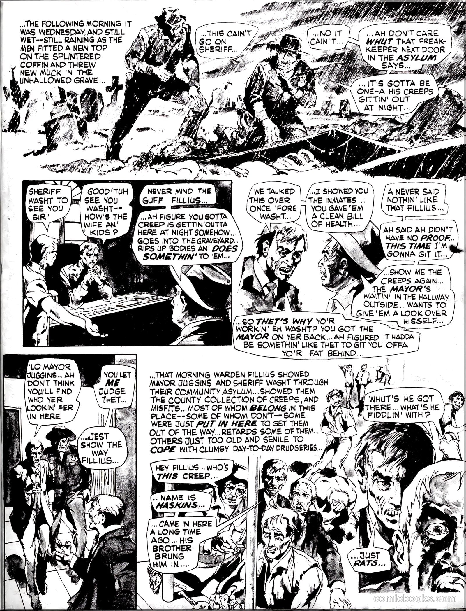 Psycho #9 — page 5 of 68