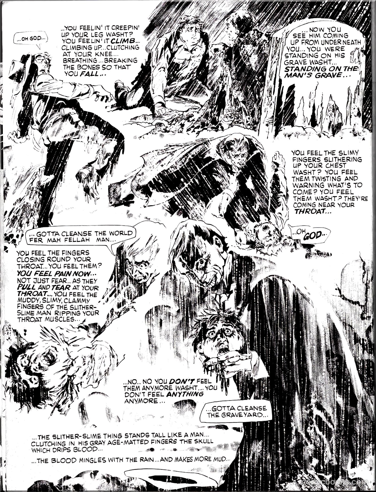 Psycho #9 — page 10 of 68