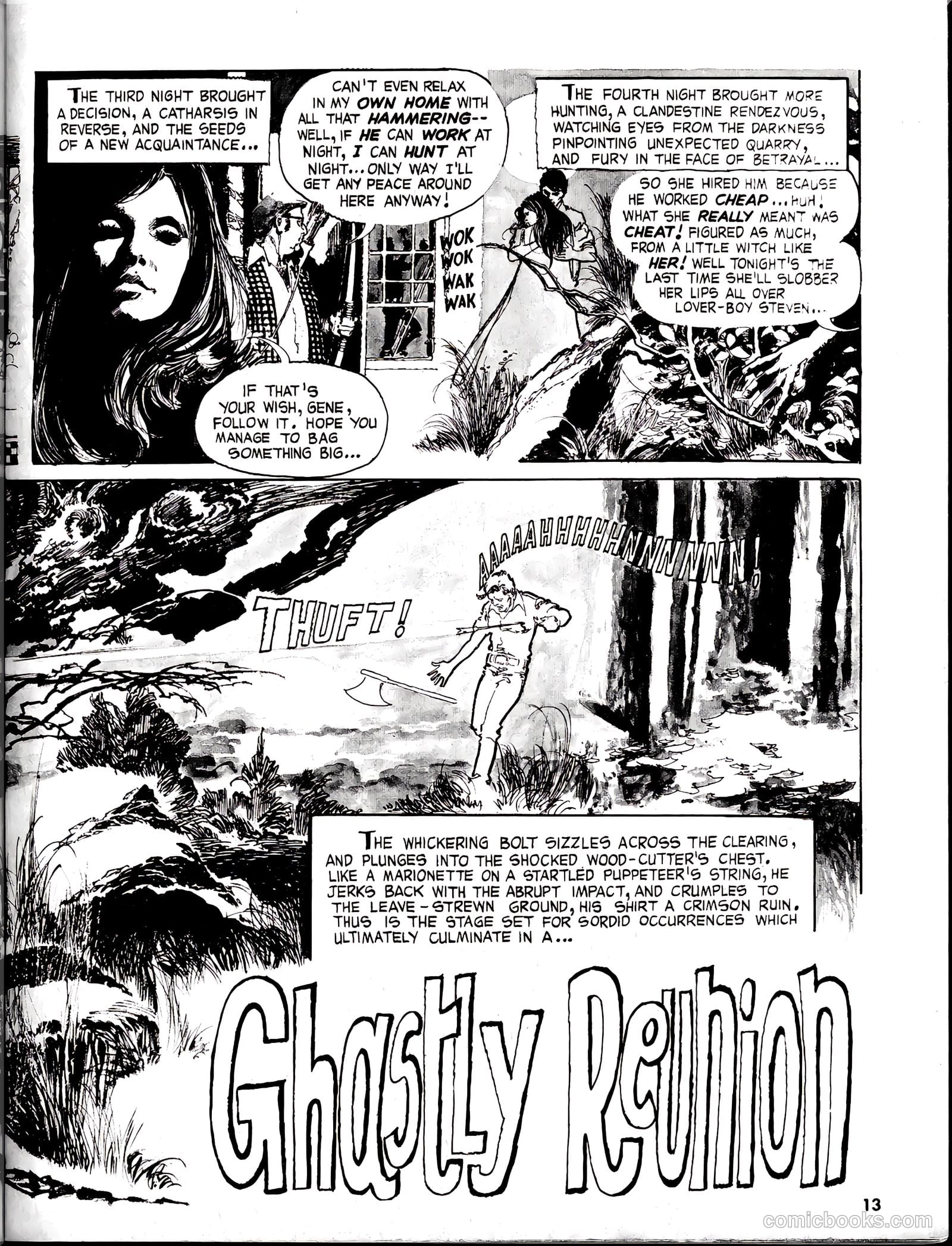 Psycho #9 — page 13 of 68
