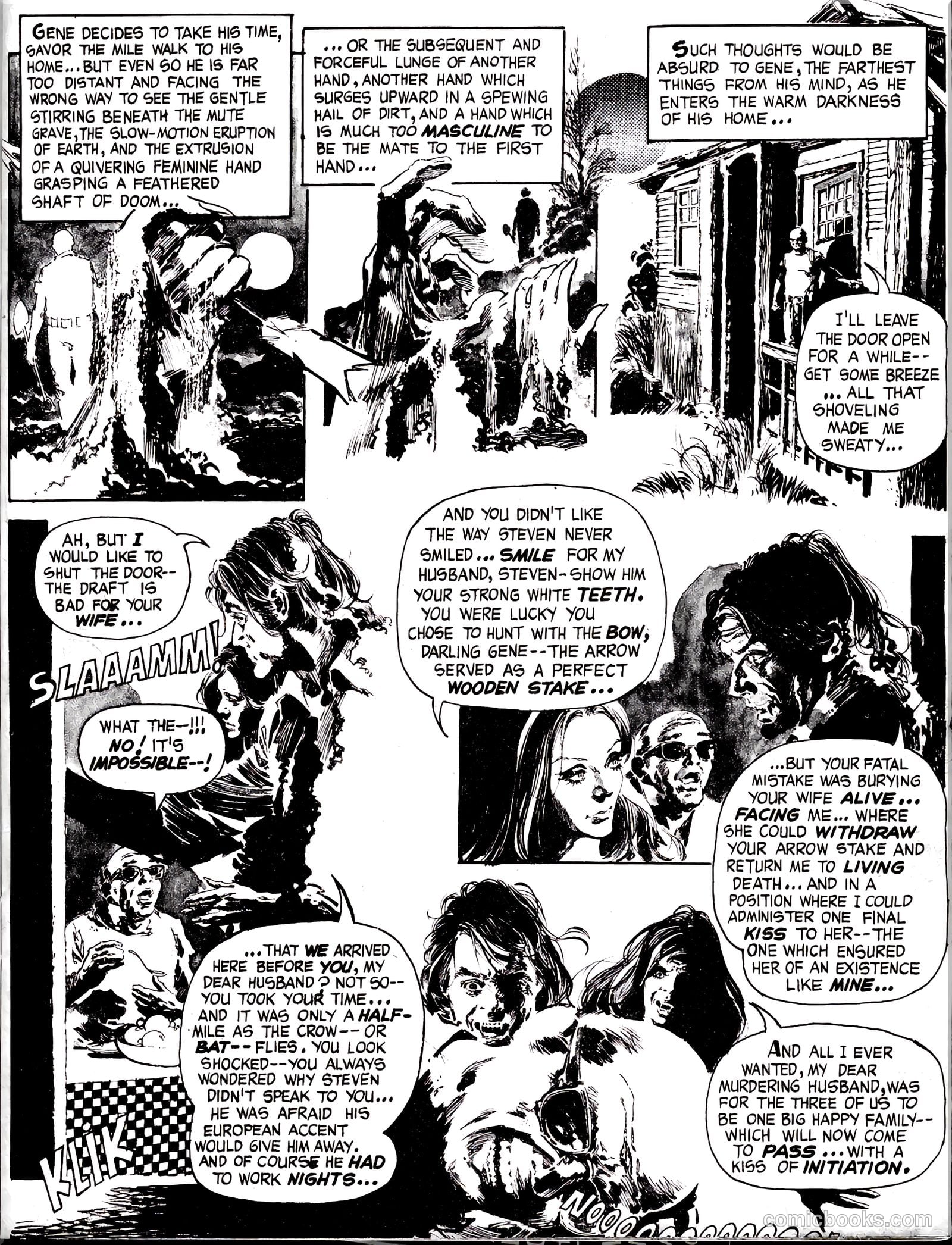 Psycho #9 — page 17 of 68