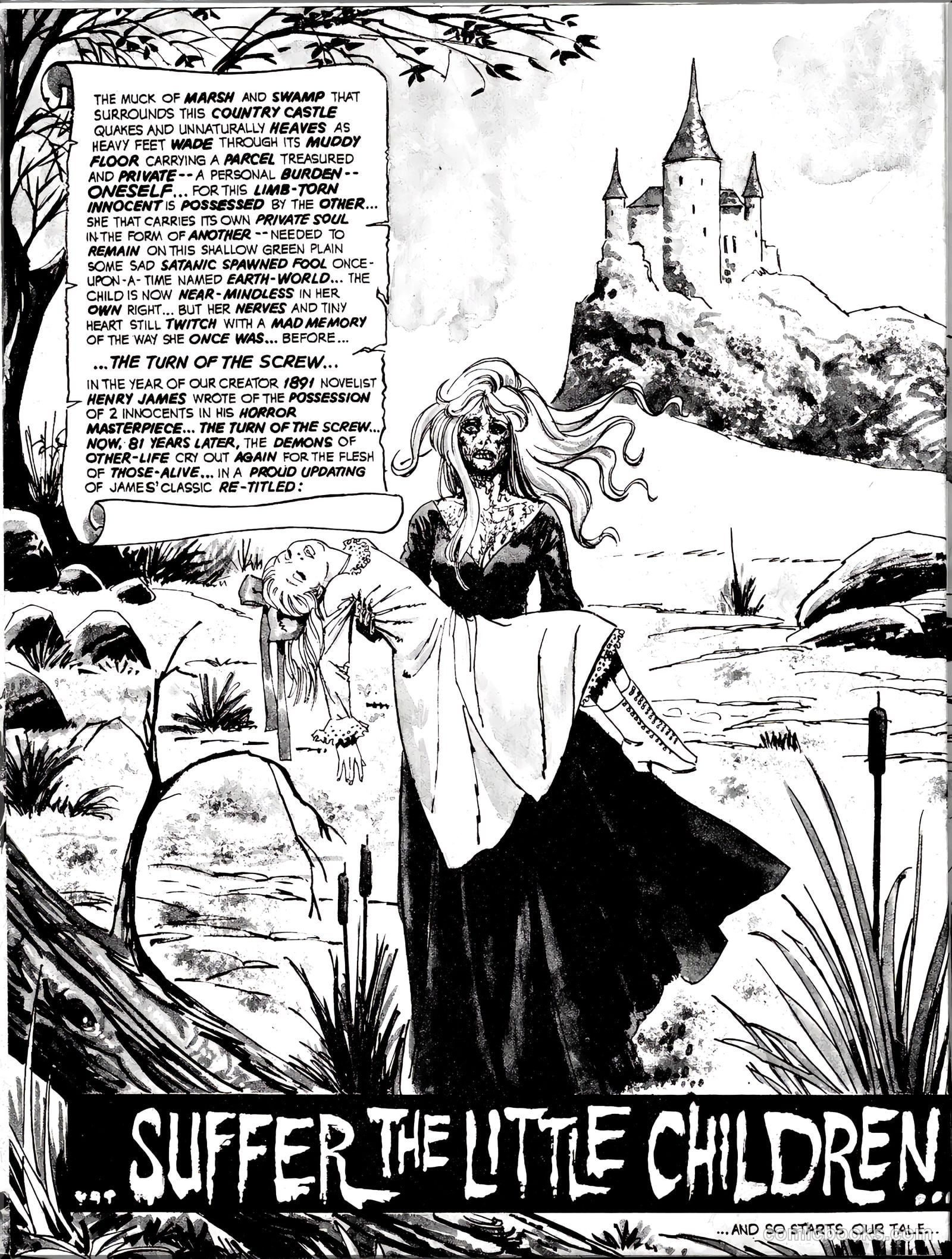 Psycho #9 — page 20 of 68