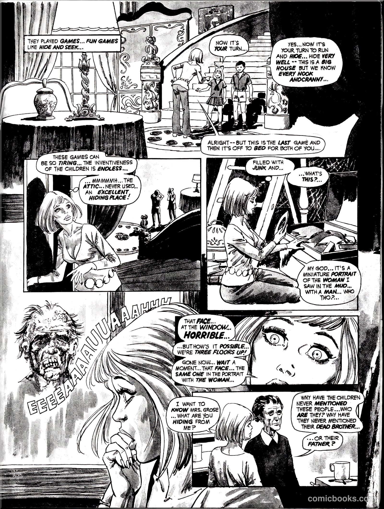 Psycho #9 — page 23 of 68