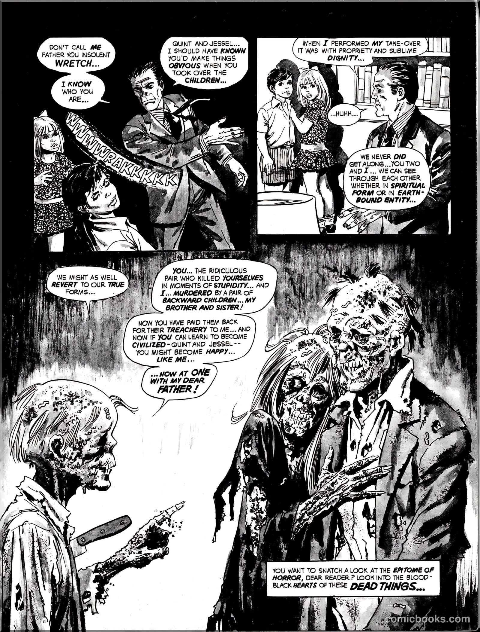 Psycho #9 — page 27 of 68