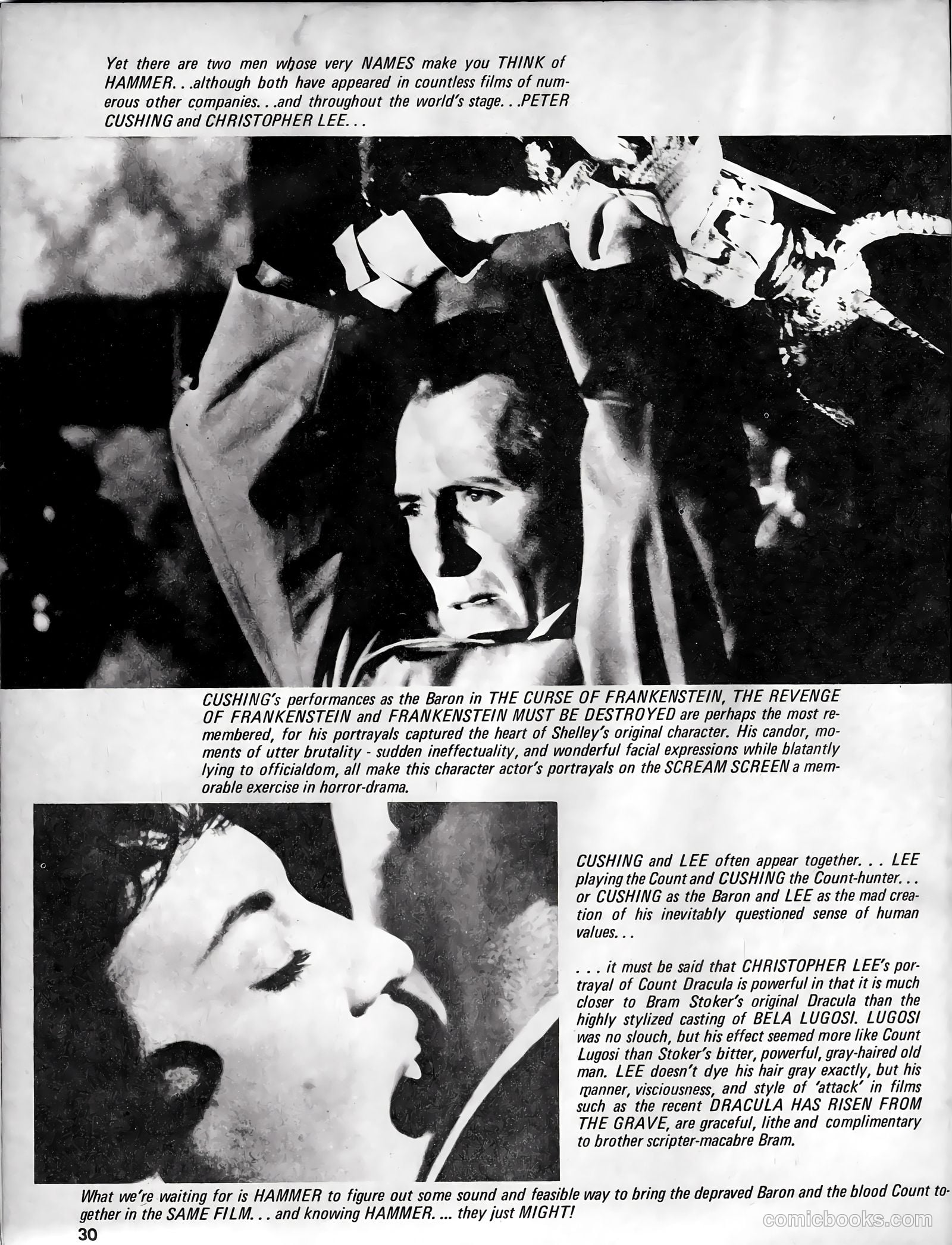 Psycho #9 — page 30 of 68