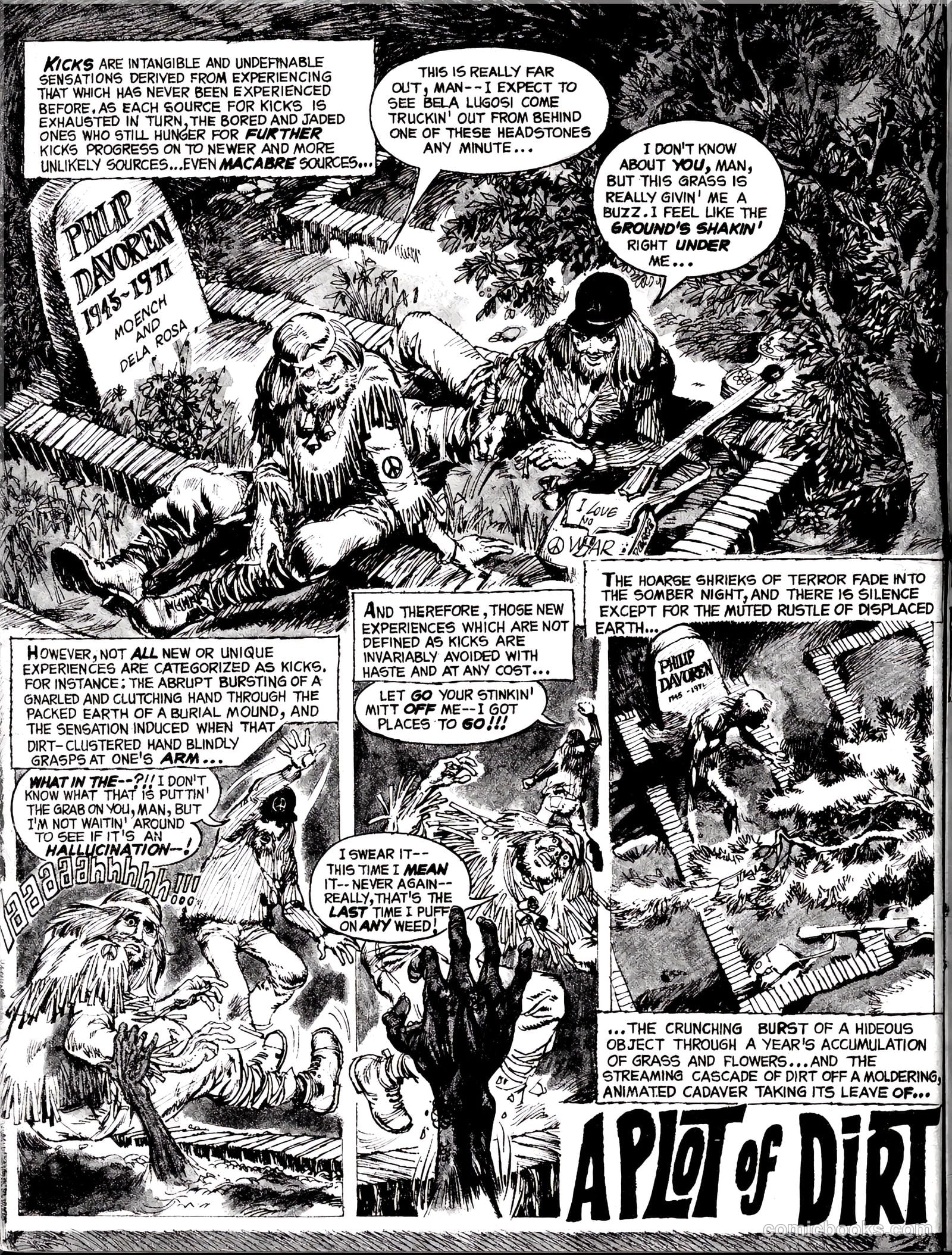 Psycho #9 — page 32 of 68