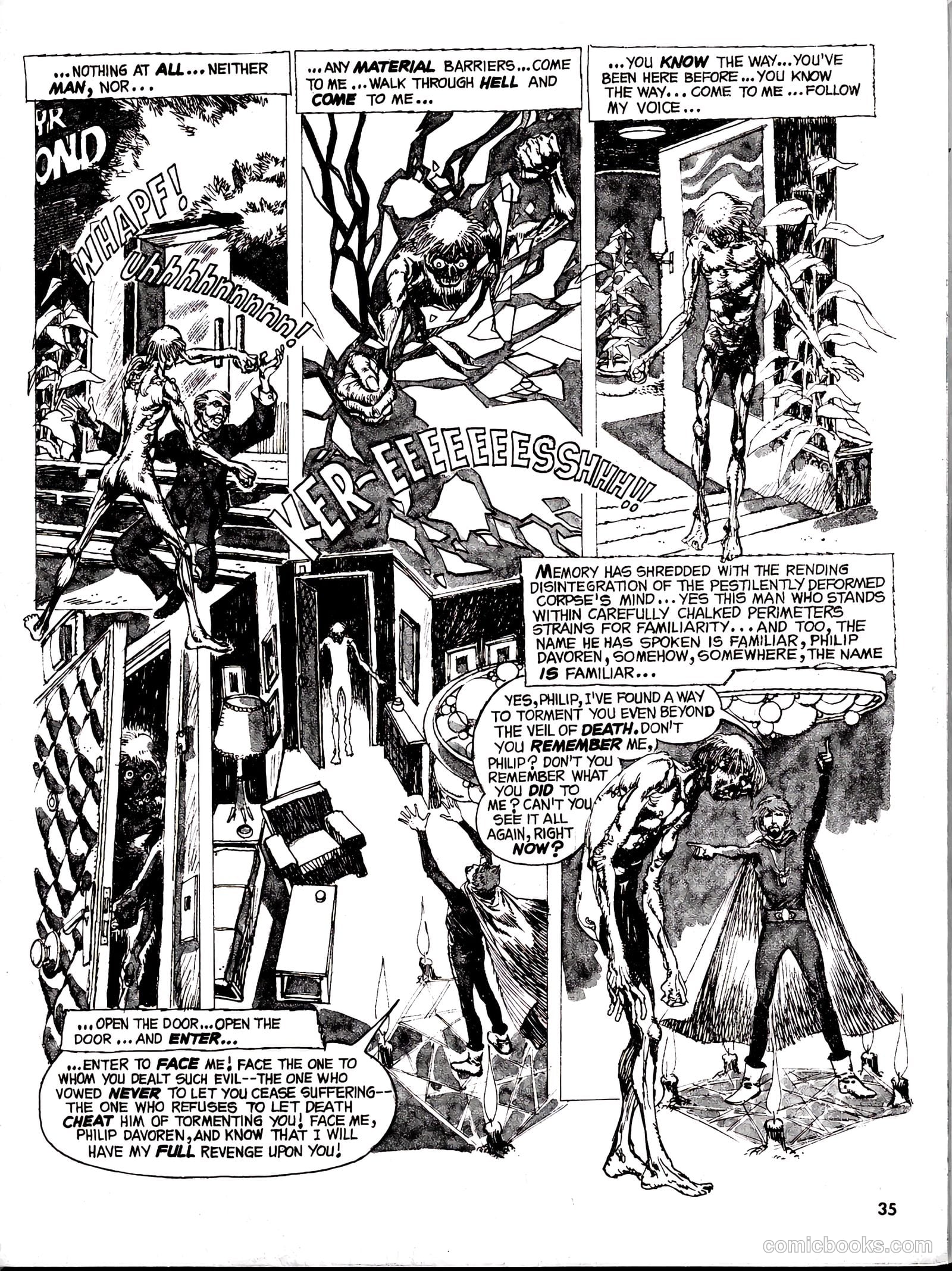 Psycho #9 — page 35 of 68