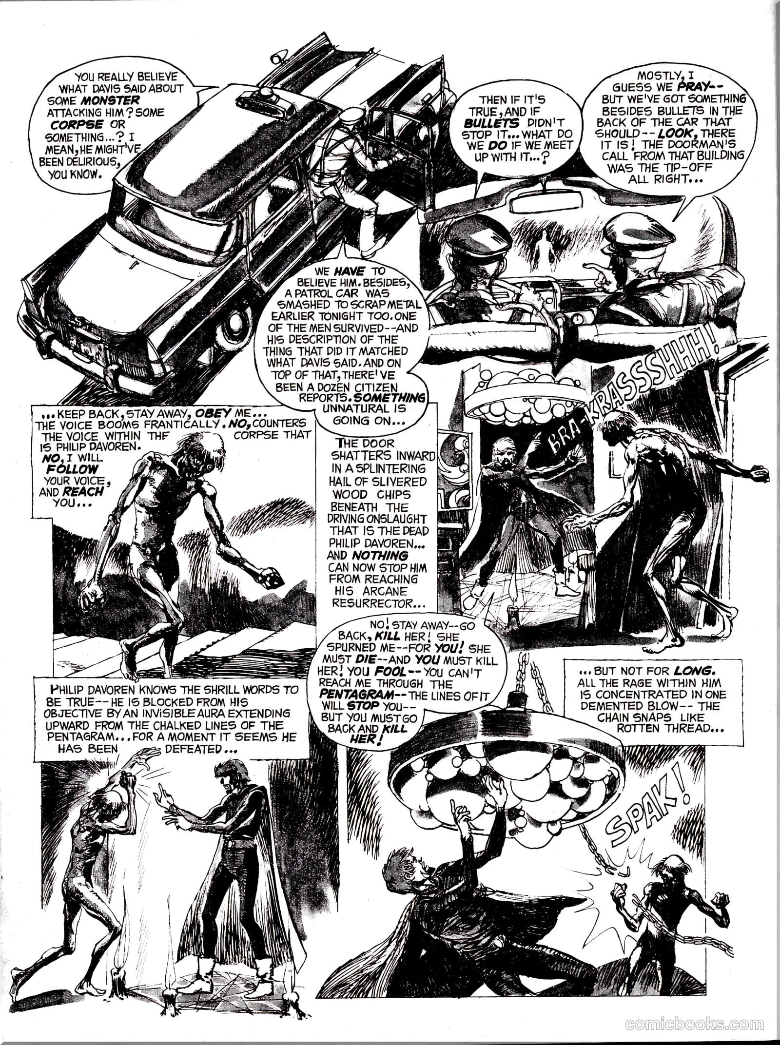 Psycho #9 — page 40 of 68