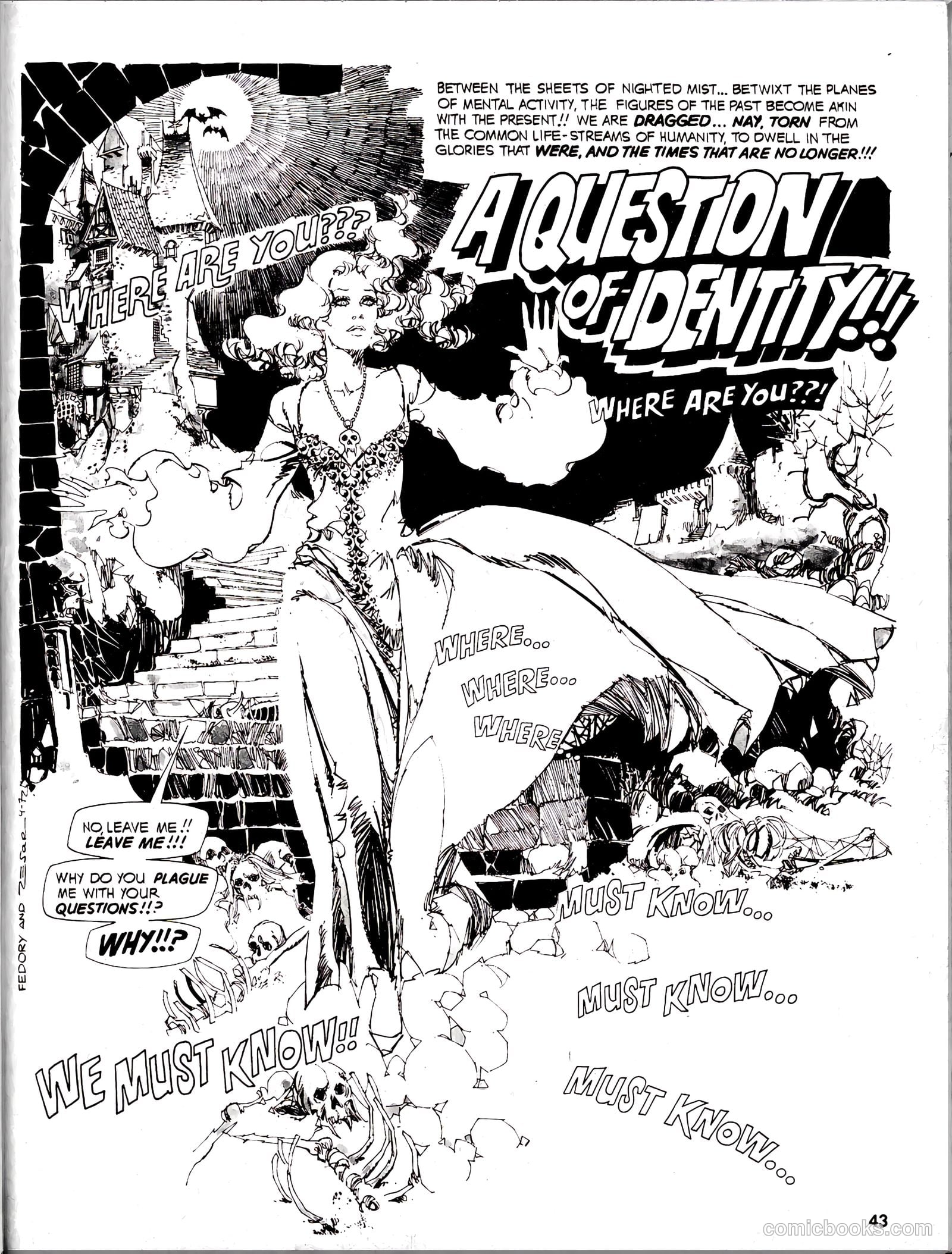 Psycho #9 — page 43 of 68