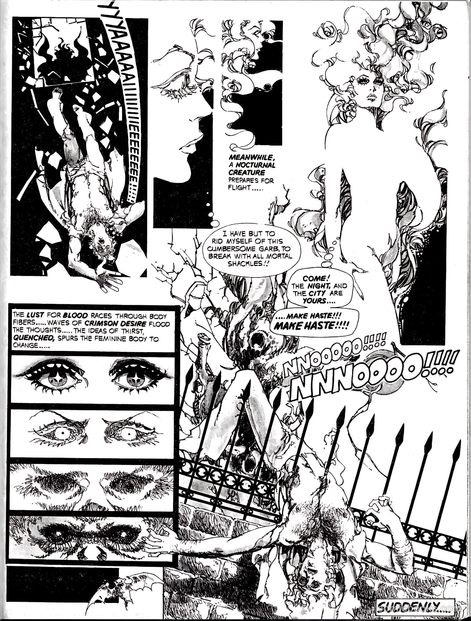 Psycho #9 — page 49 of 68