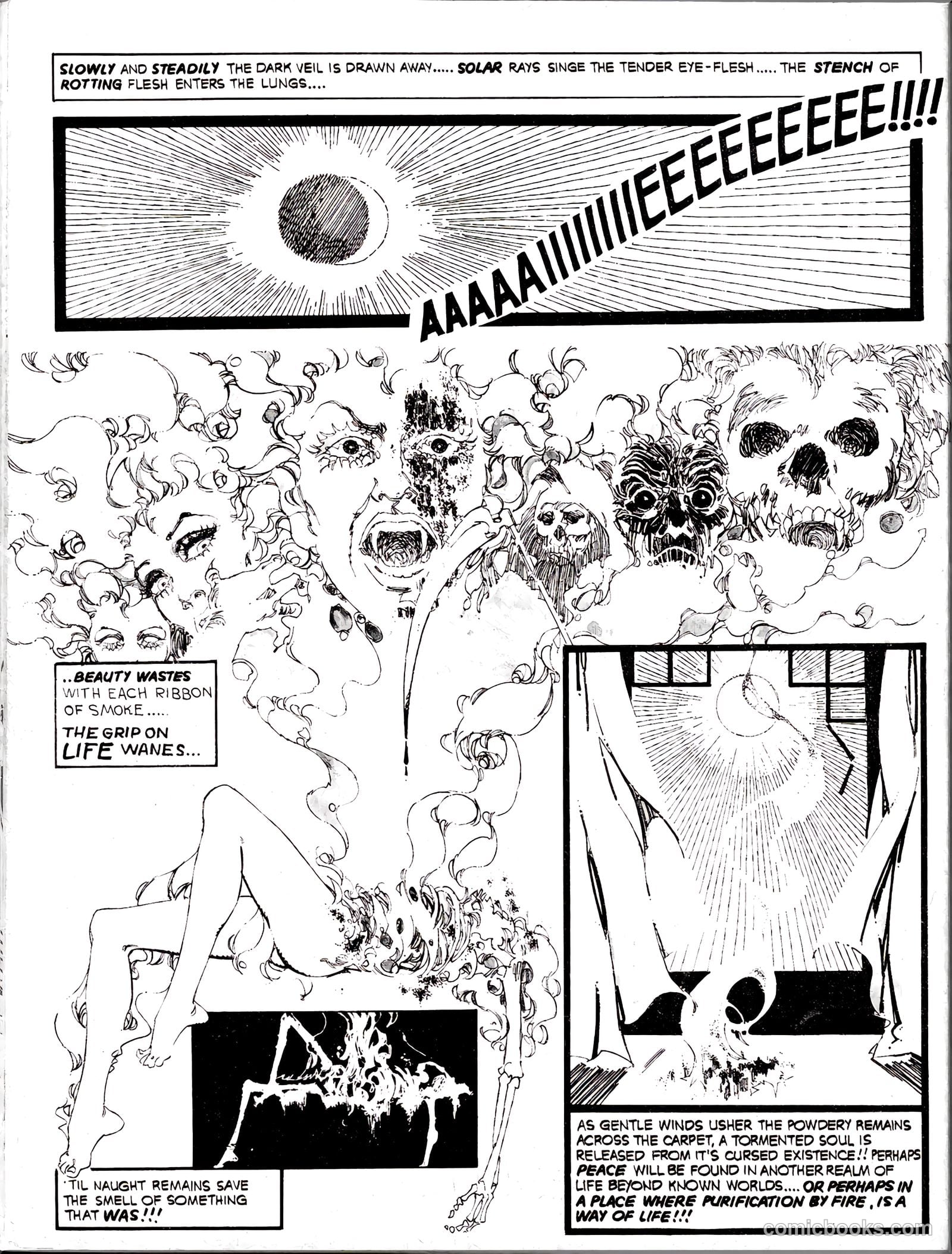 Psycho #9 — page 50 of 68