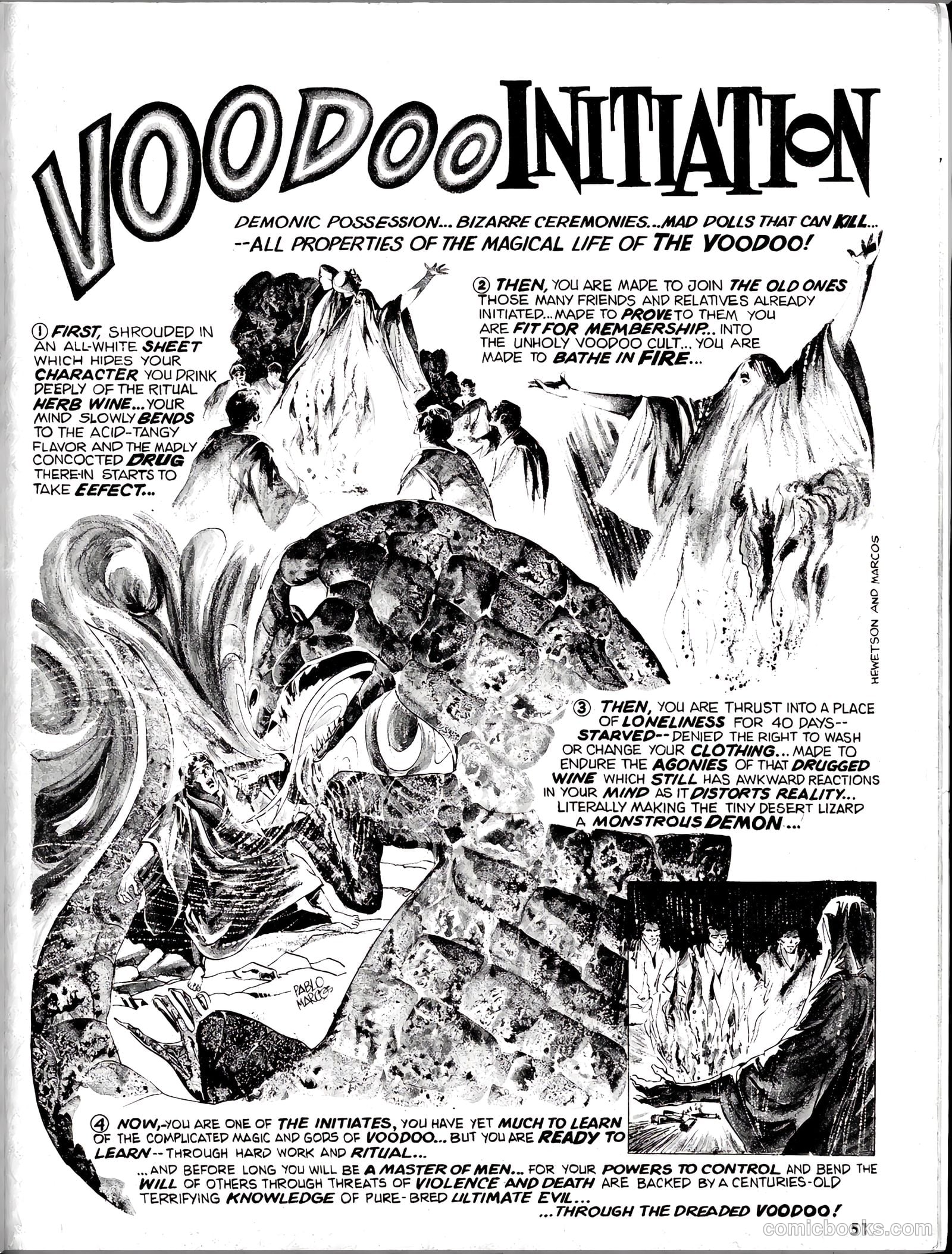 Psycho #9 — page 51 of 68
