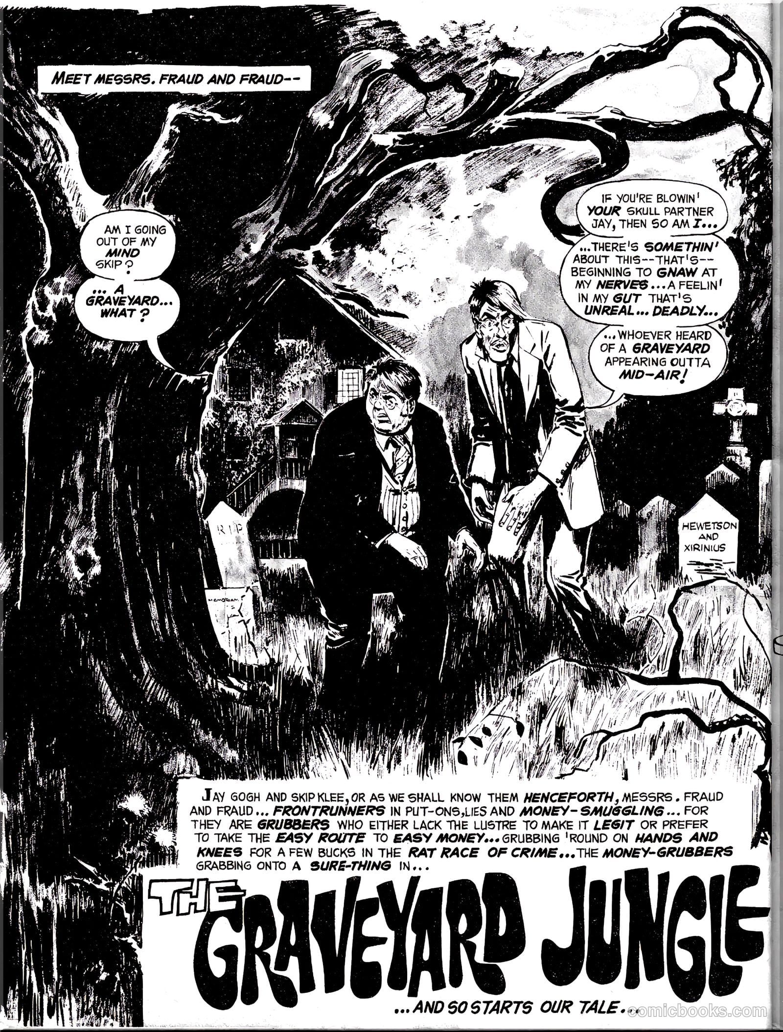 Psycho #9 — page 52 of 68