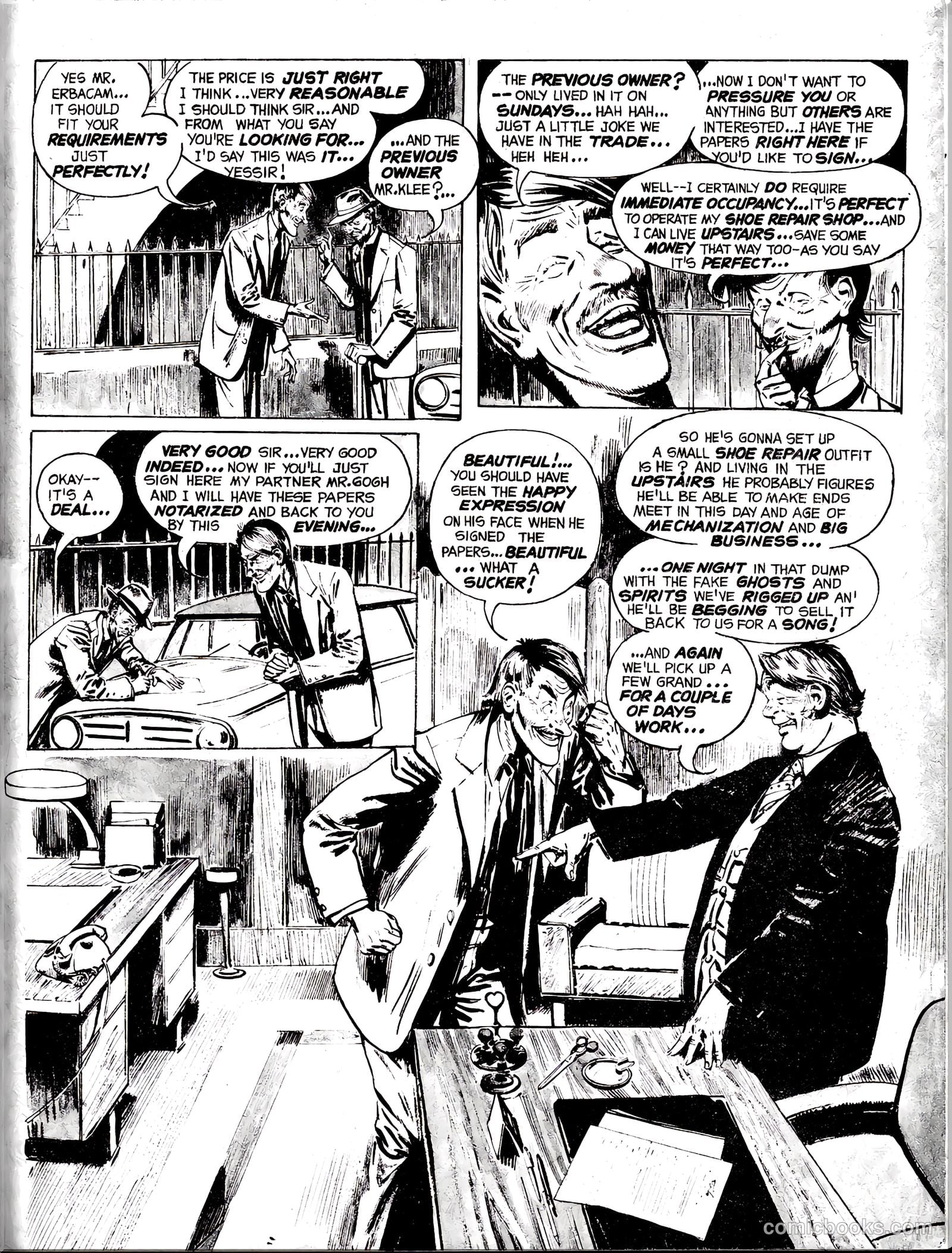 Psycho #9 — page 53 of 68