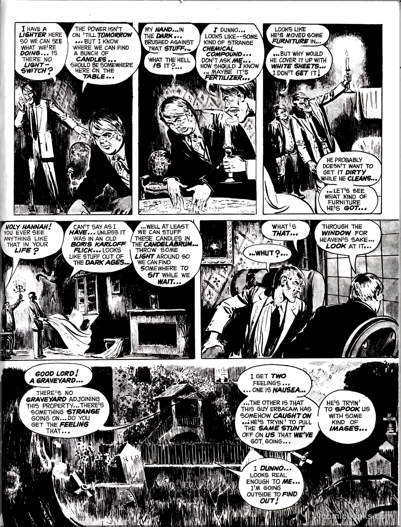 Psycho #9 — page 55 of 68