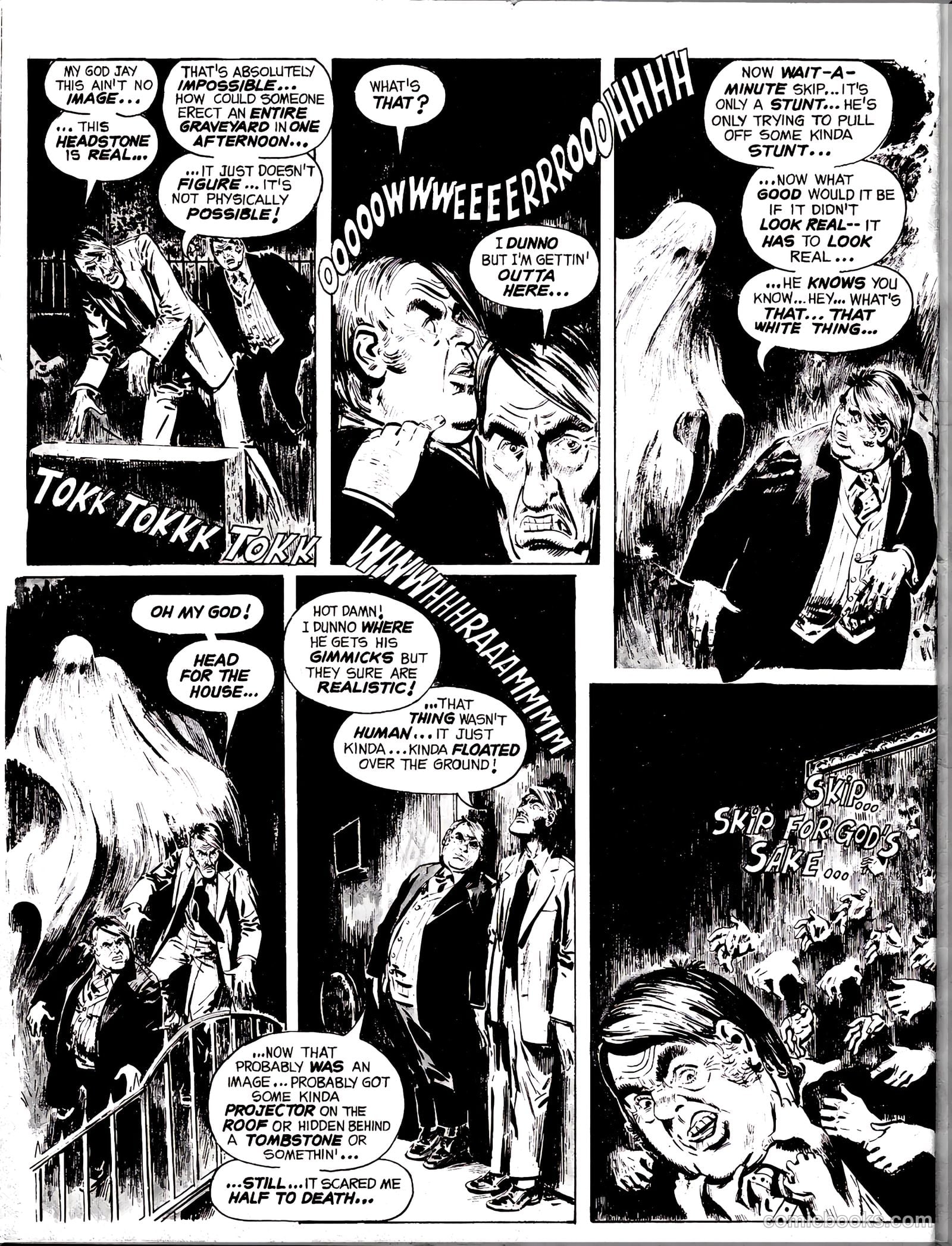 Psycho #9 — page 56 of 68