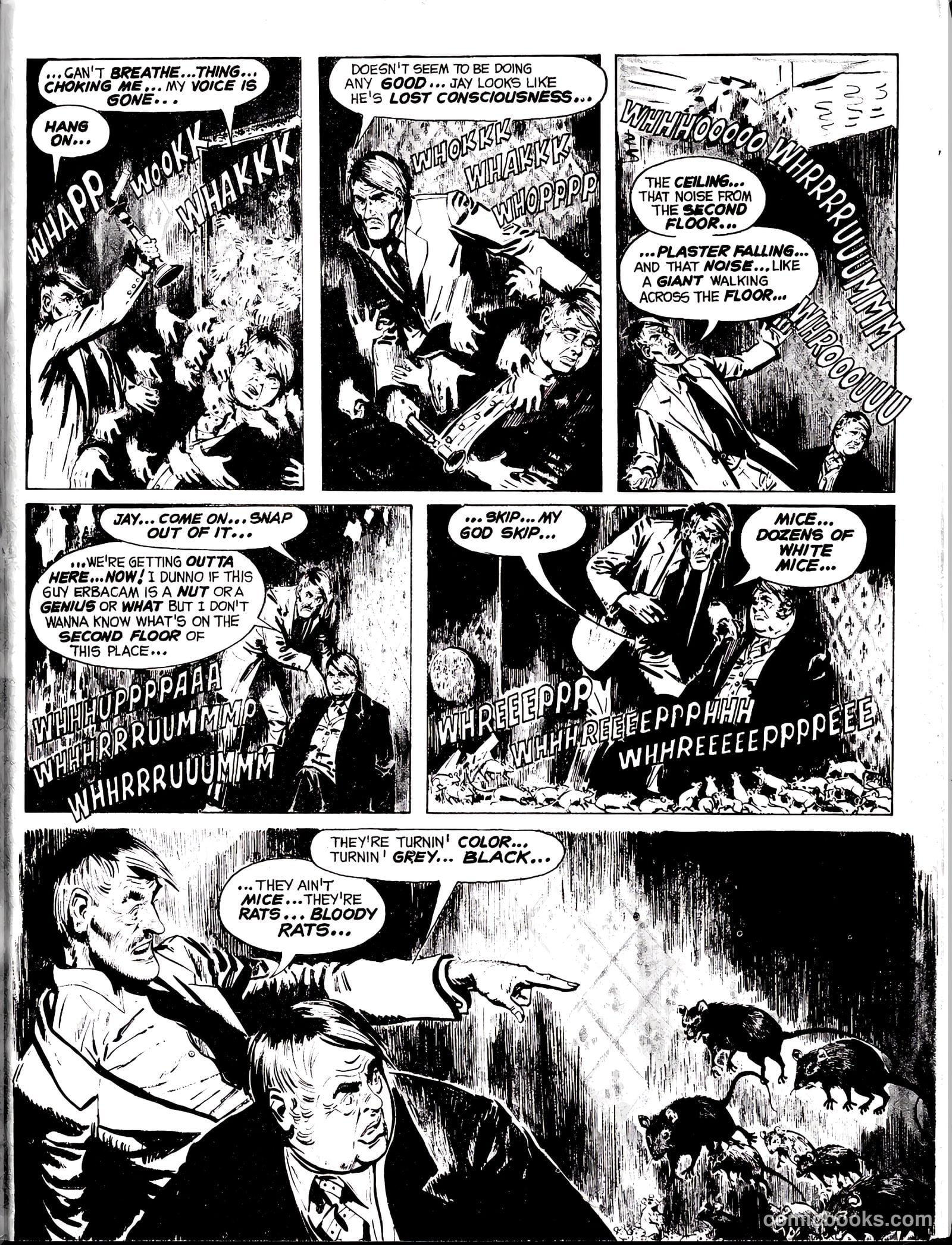 Psycho #9 — page 57 of 68
