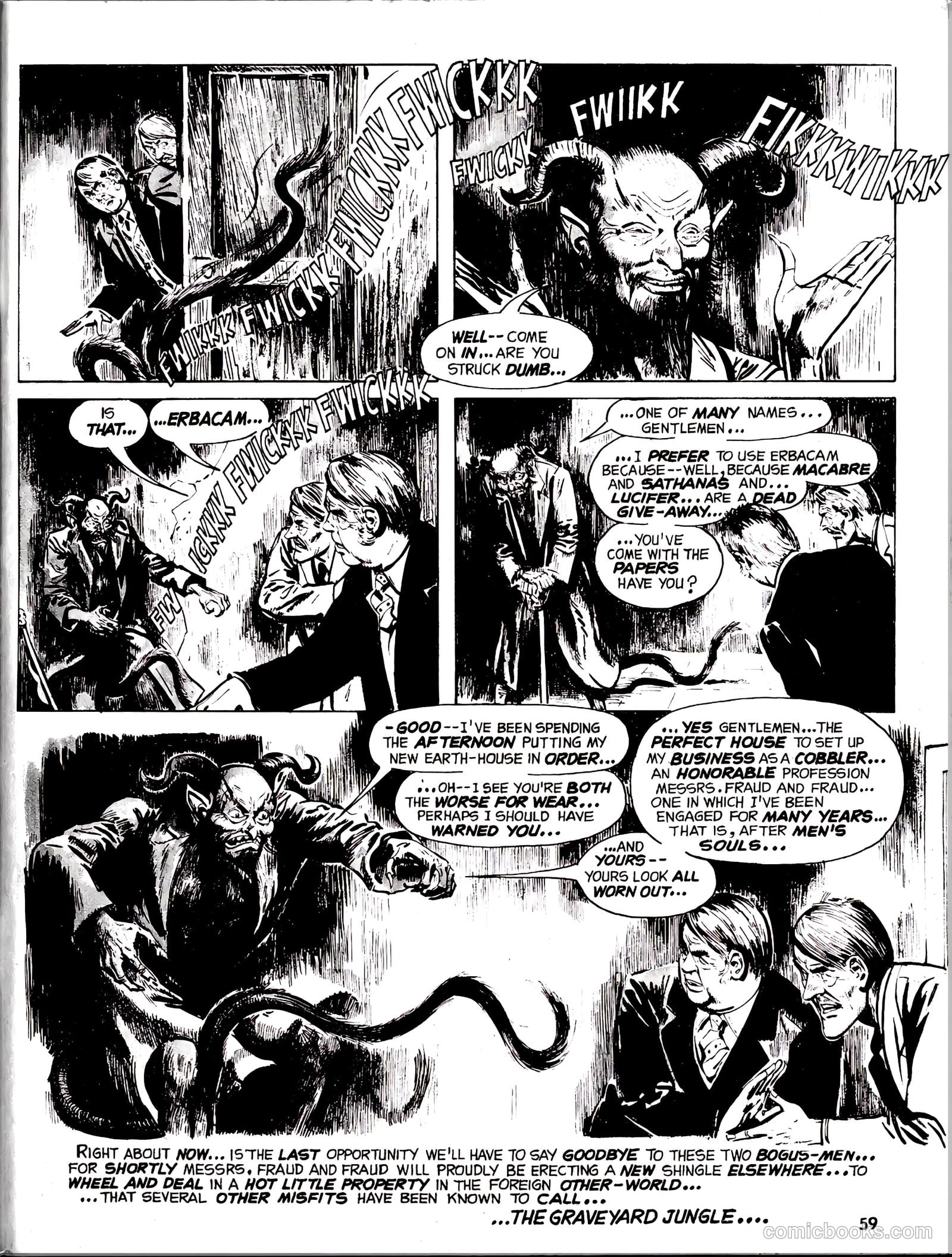 Psycho #9 — page 59 of 68