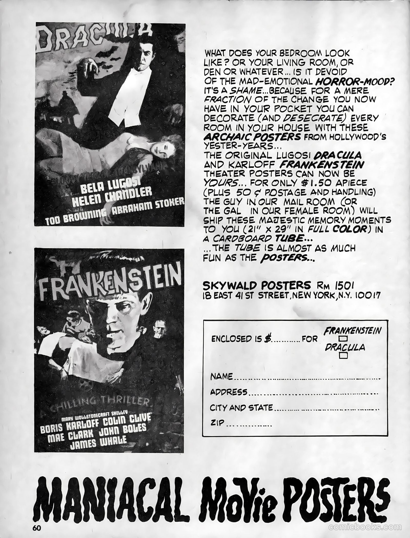 Psycho #9 — page 60 of 68