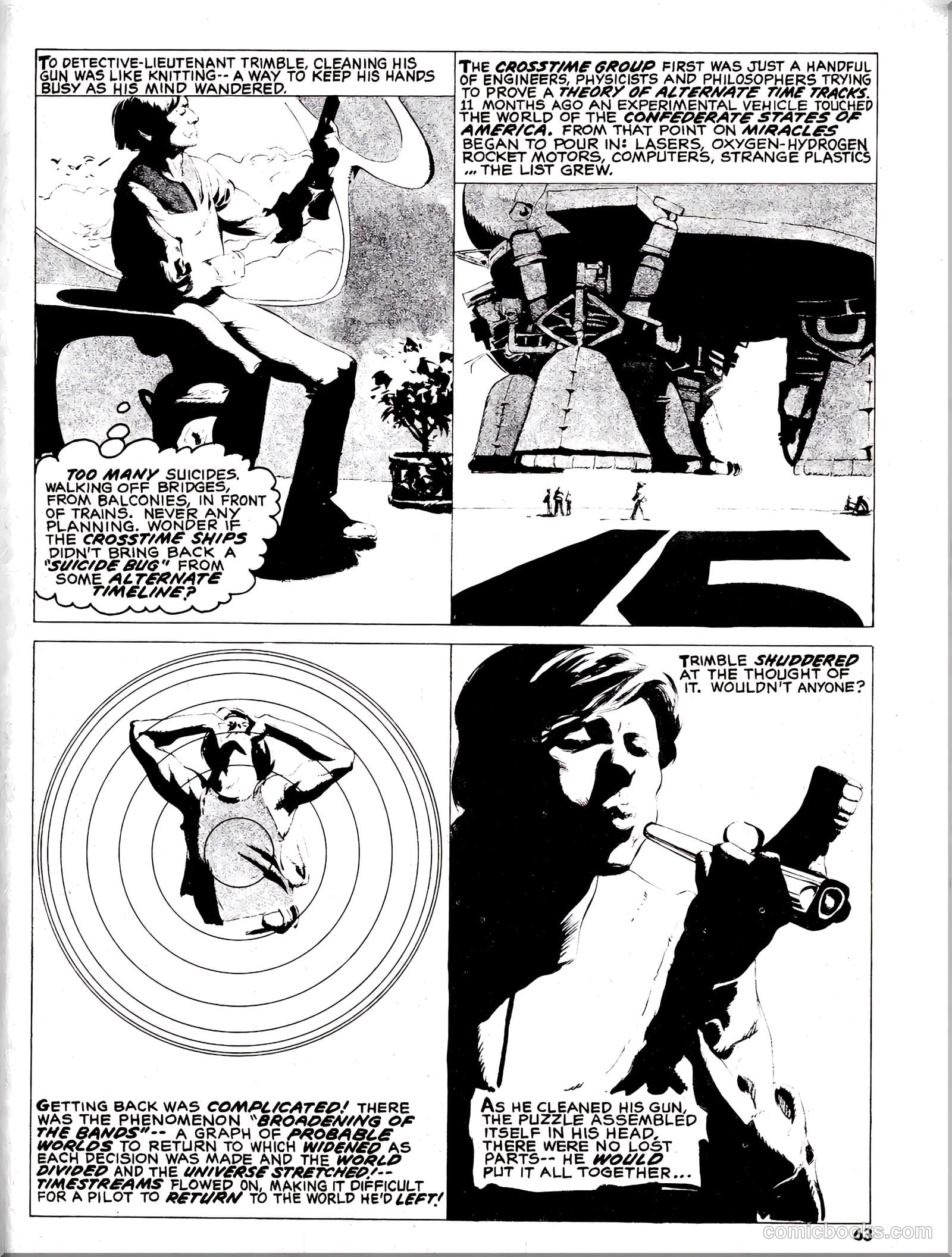 Psycho #9 — page 63 of 68