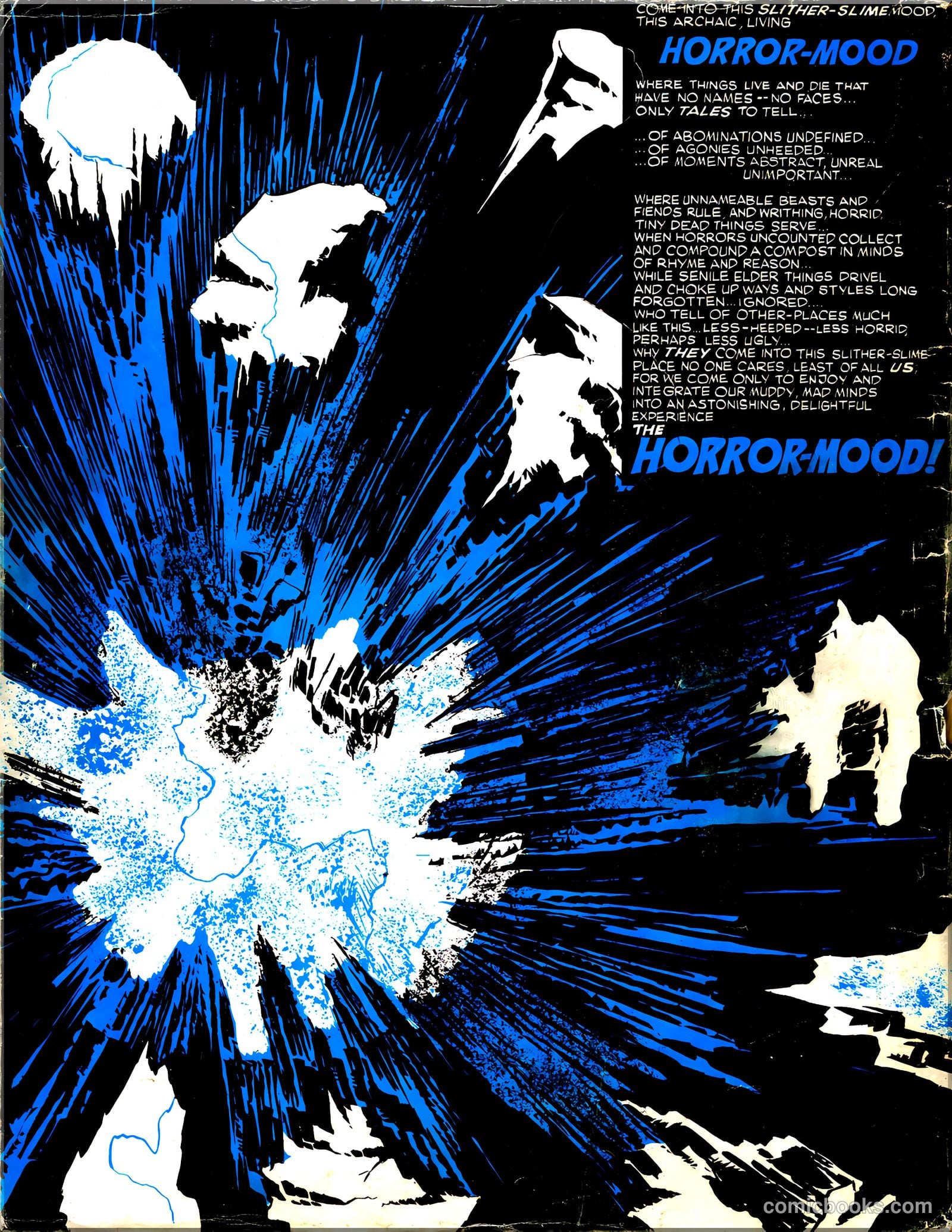 Psycho #9 — page 68 of 68