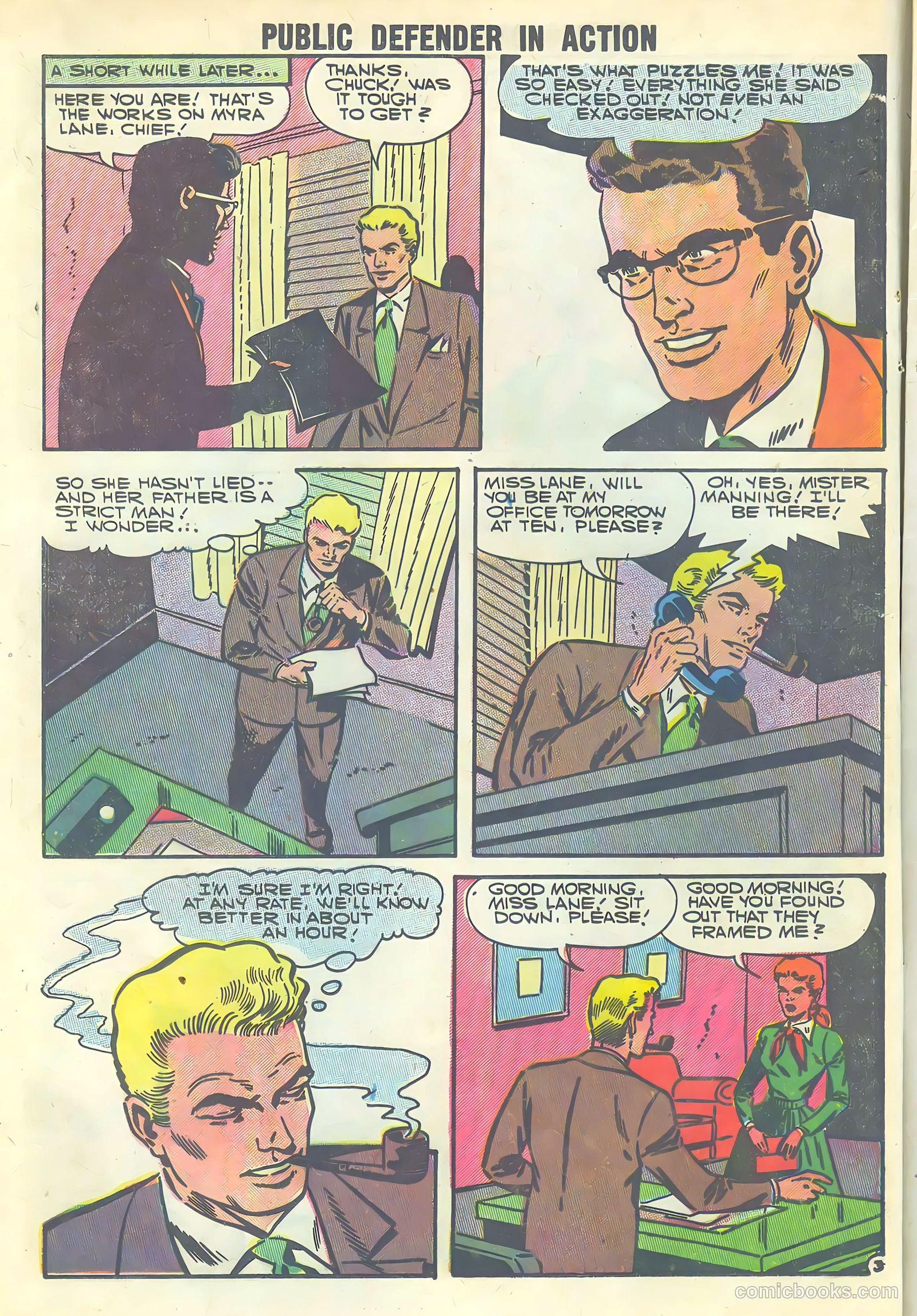 Public Defender in Action #10 — page 12 of 36