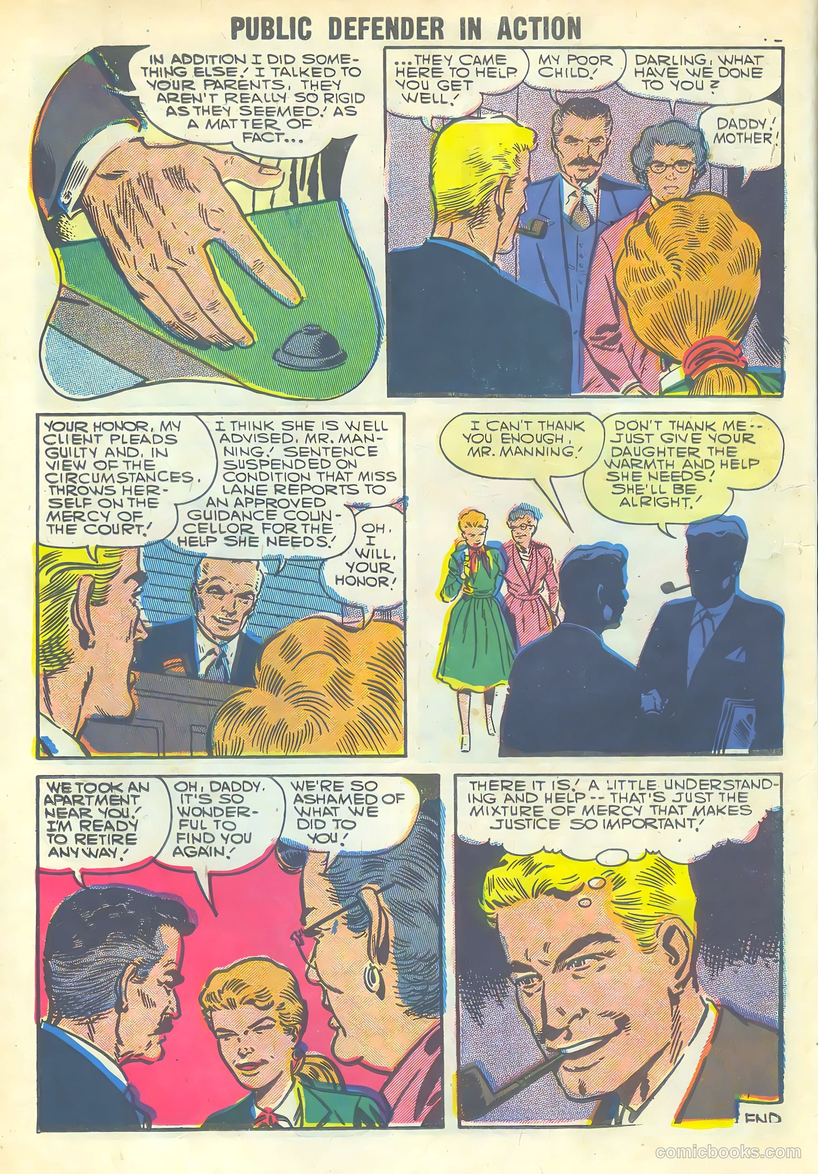 Public Defender in Action #10 — page 14 of 36