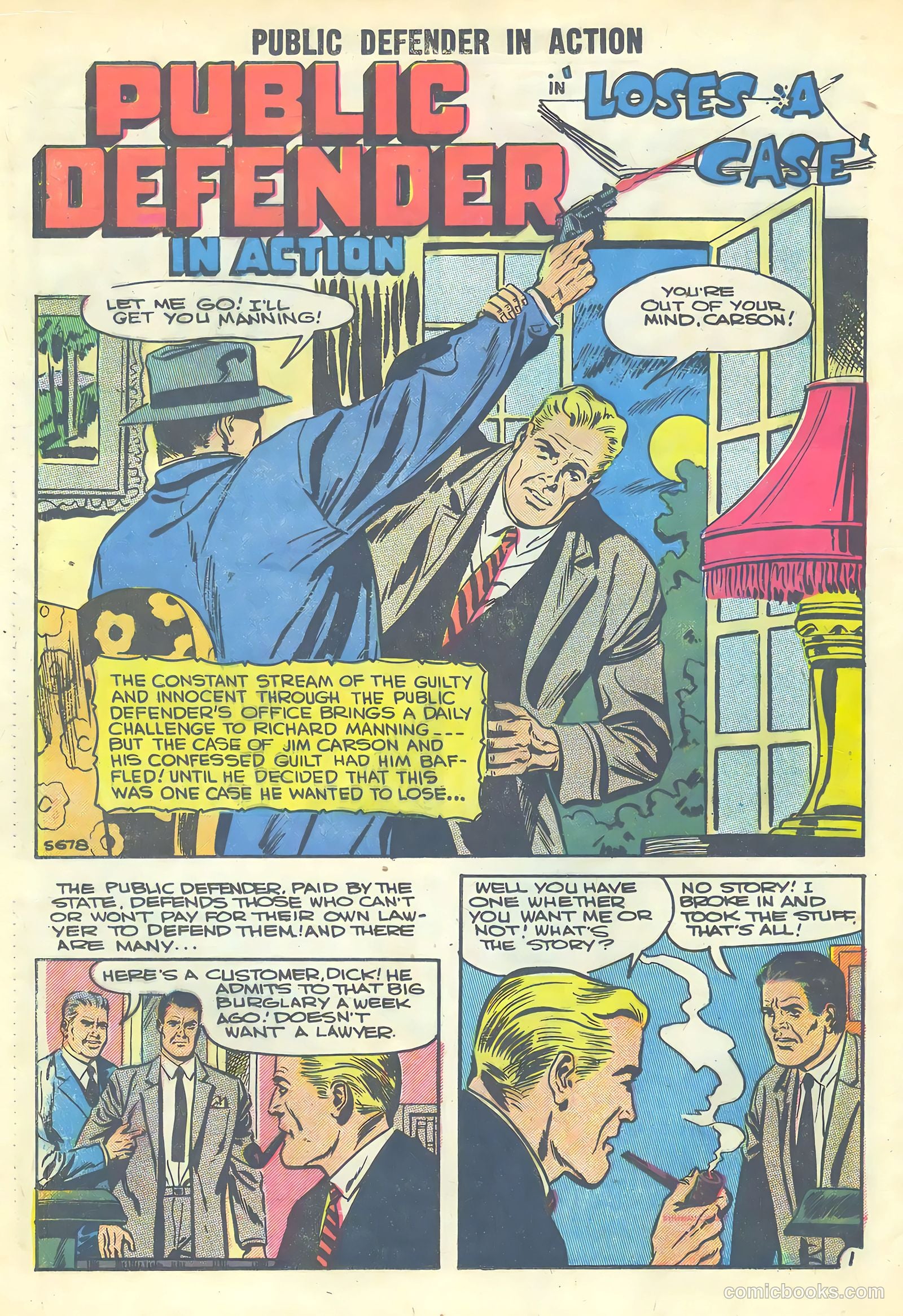Public Defender in Action #10 — page 24 of 36