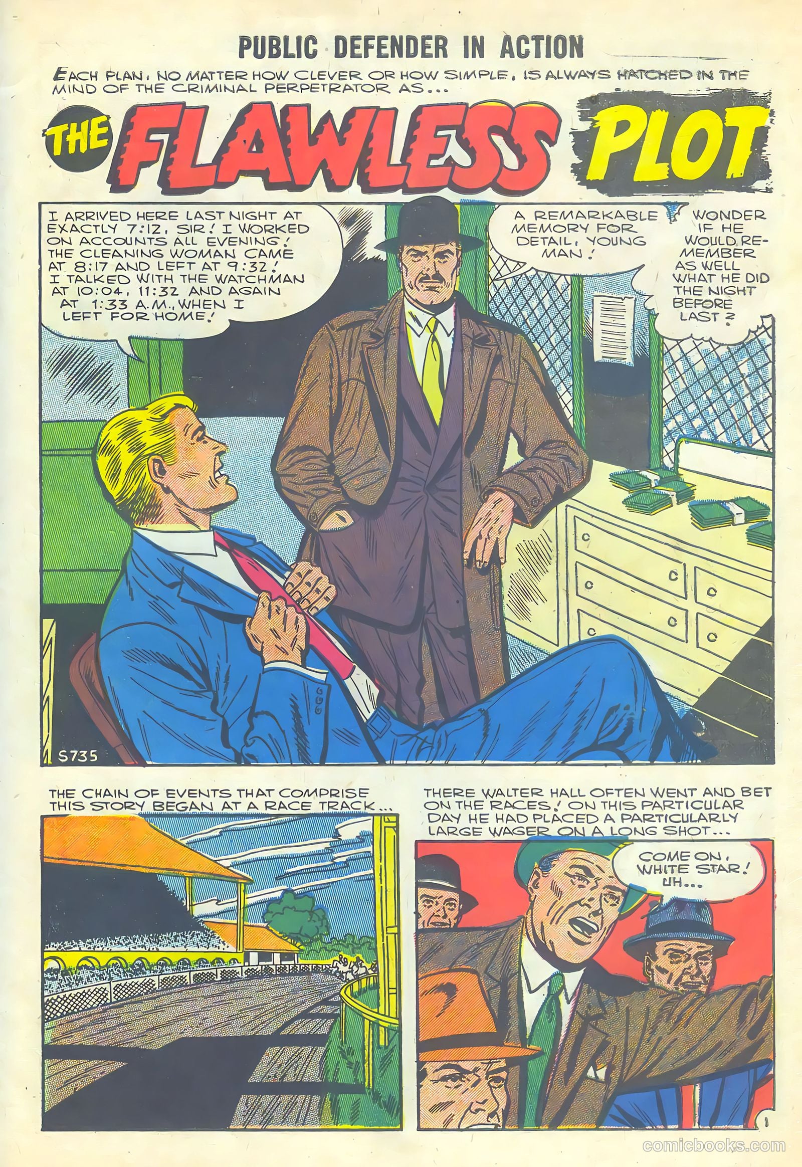 Public Defender in Action #10 — page 27 of 36
