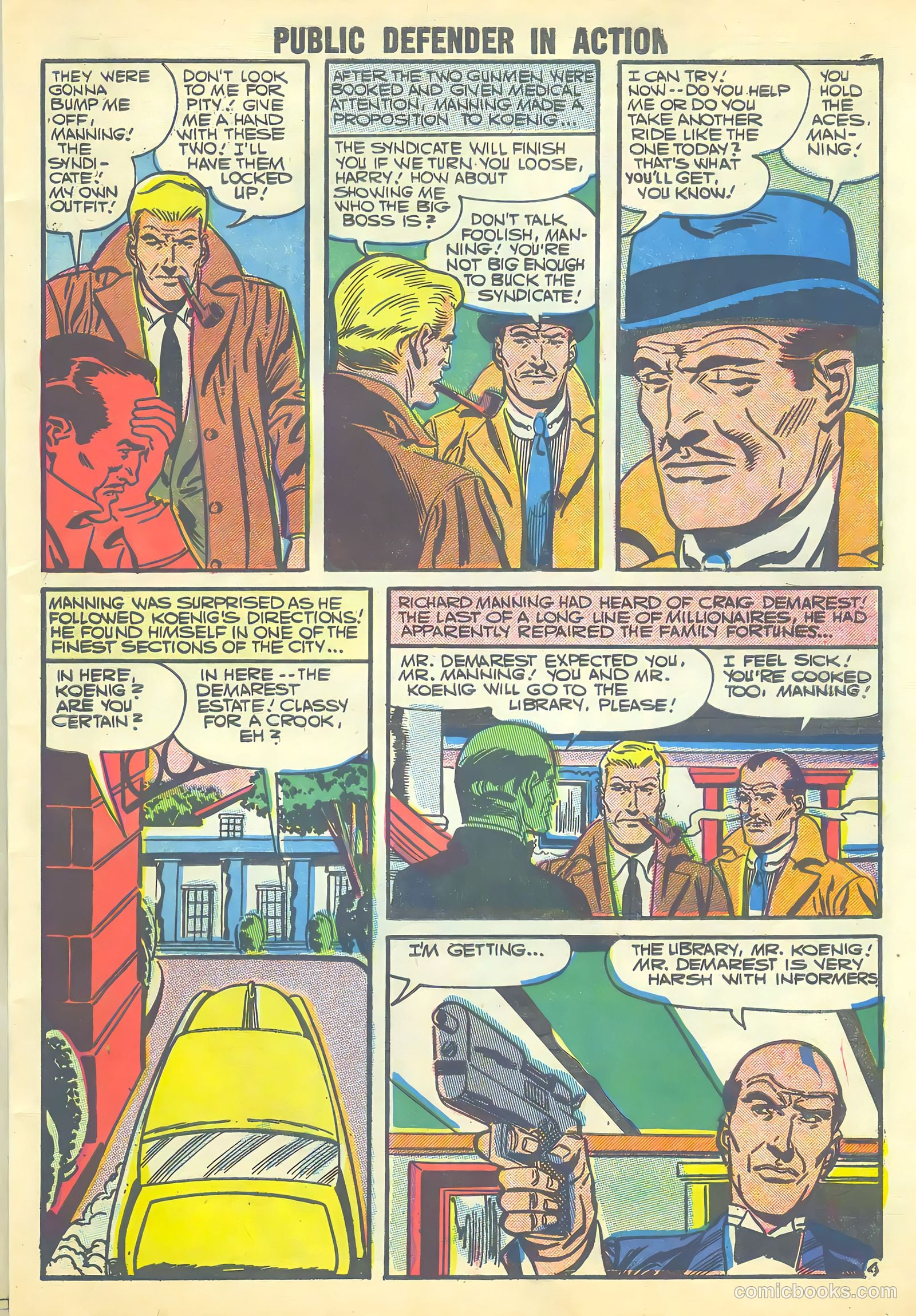 Public Defender in Action #11 — page 7 of 36