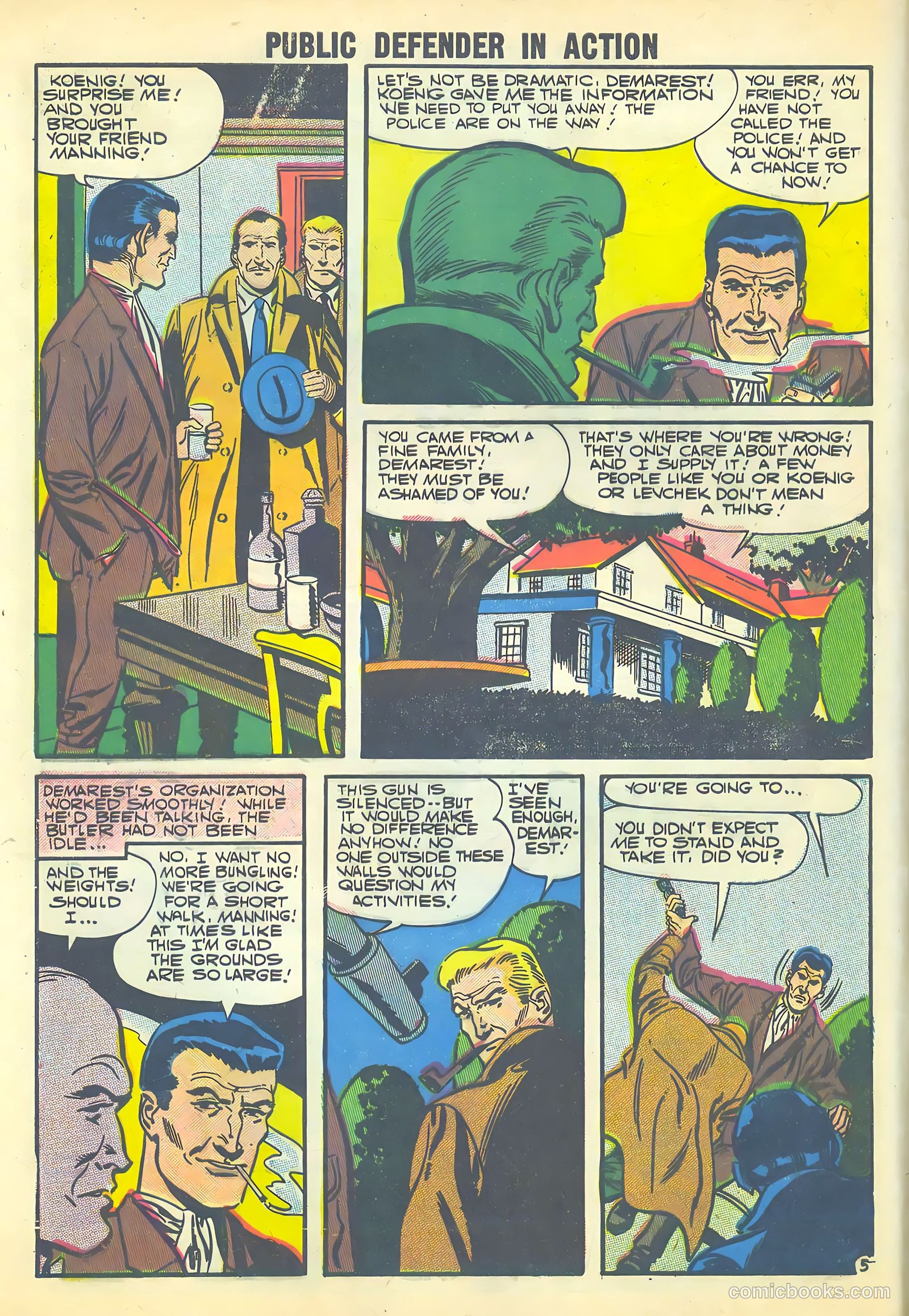 Public Defender in Action #11 — page 8 of 36