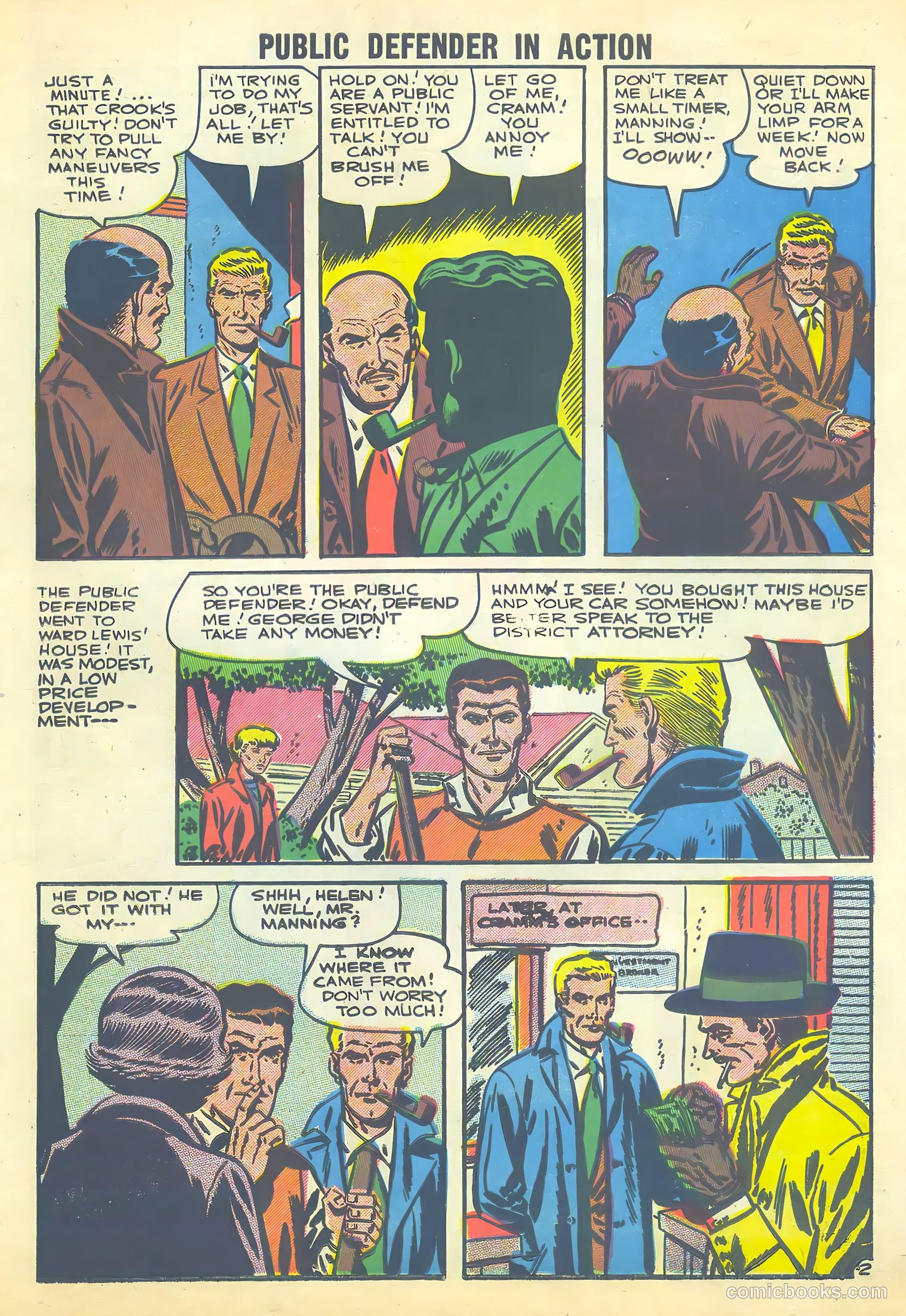 Public Defender in Action #11 — page 11 of 36