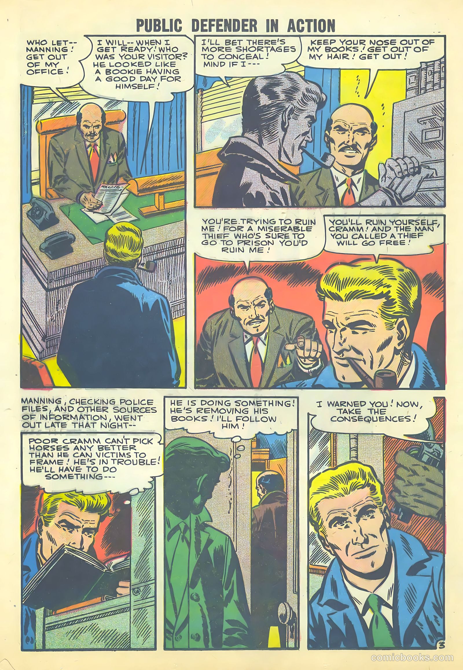 Public Defender in Action #11 — page 12 of 36