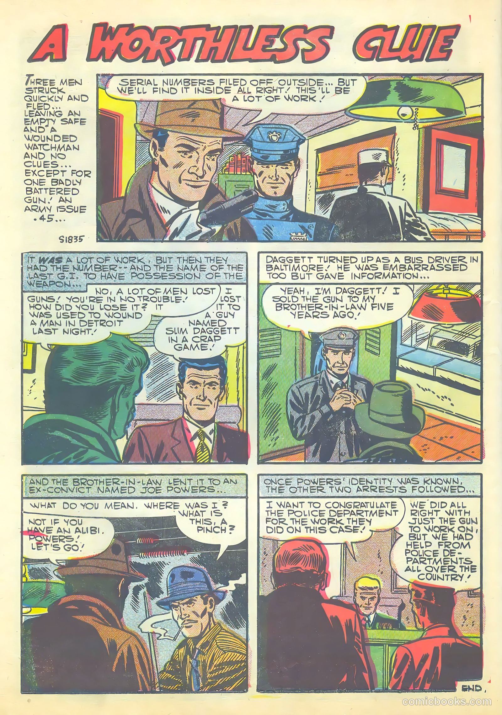 Public Defender in Action #11 — page 14 of 36