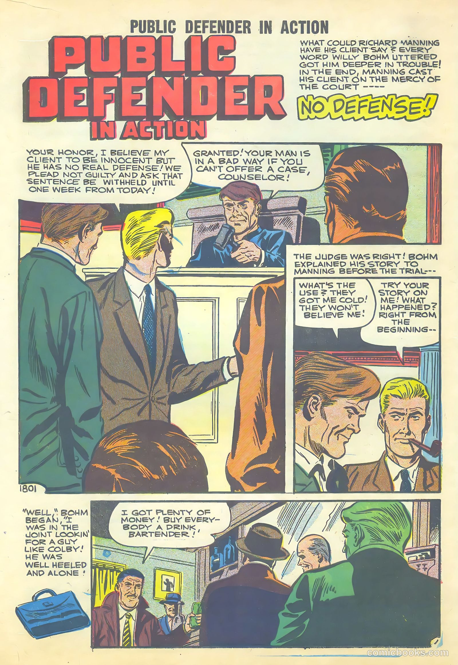 Public Defender in Action #11 — page 18 of 36