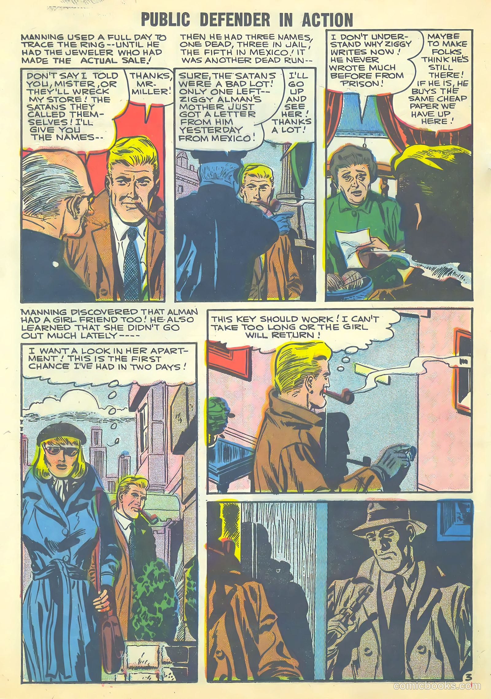 Public Defender in Action #11 — page 20 of 36