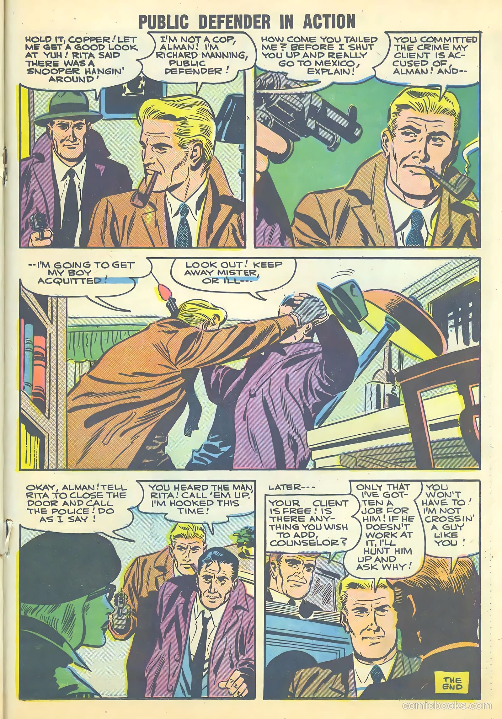 Public Defender in Action #11 — page 21 of 36