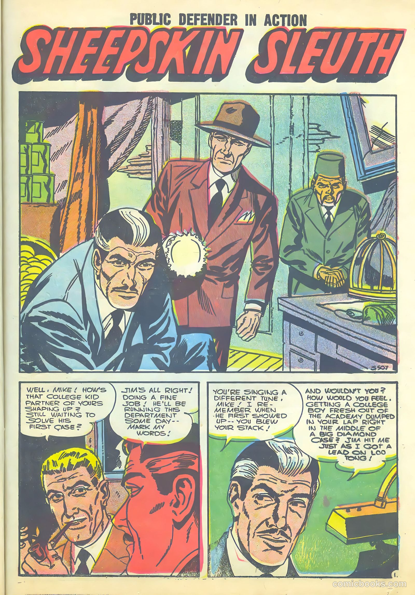 Public Defender in Action #11 — page 23 of 36