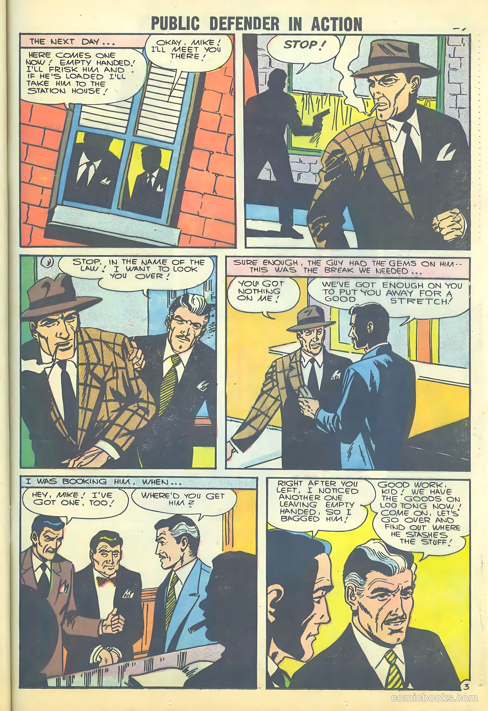 Public Defender in Action #11 — page 25 of 36