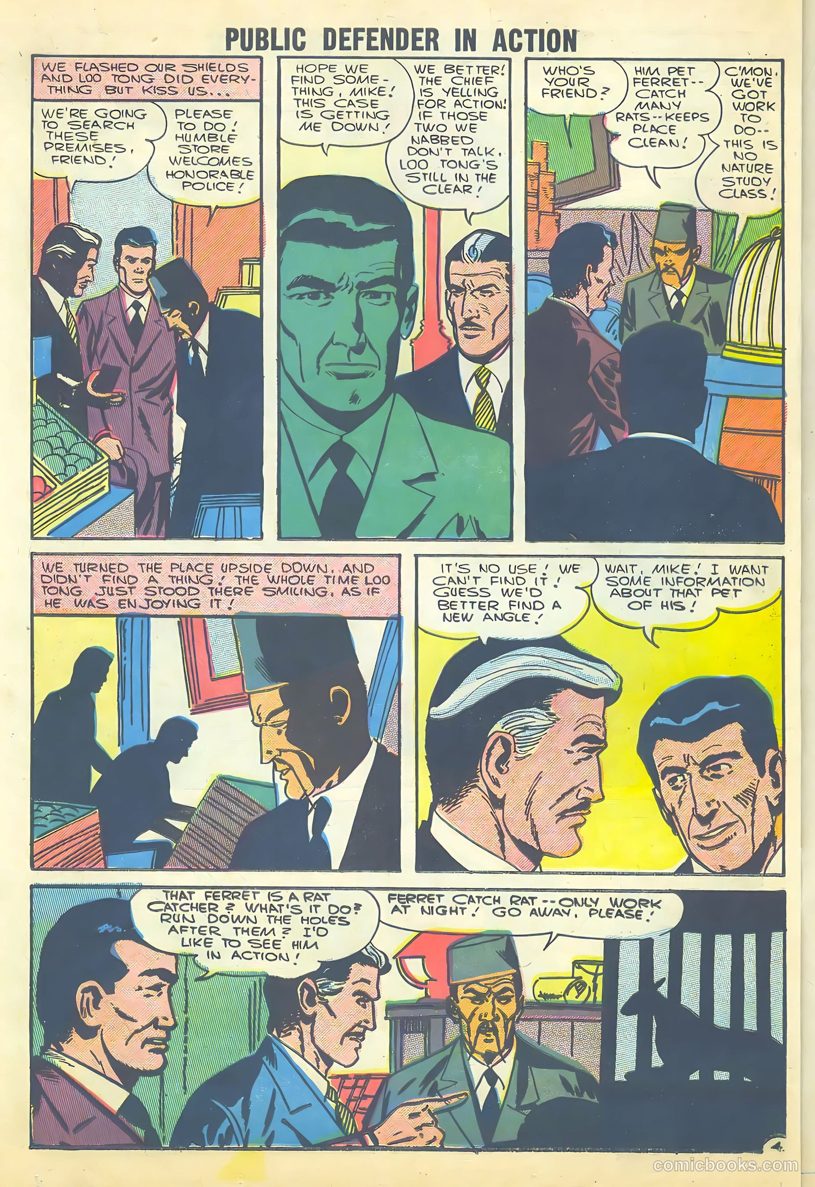 Public Defender in Action #11 — page 26 of 36