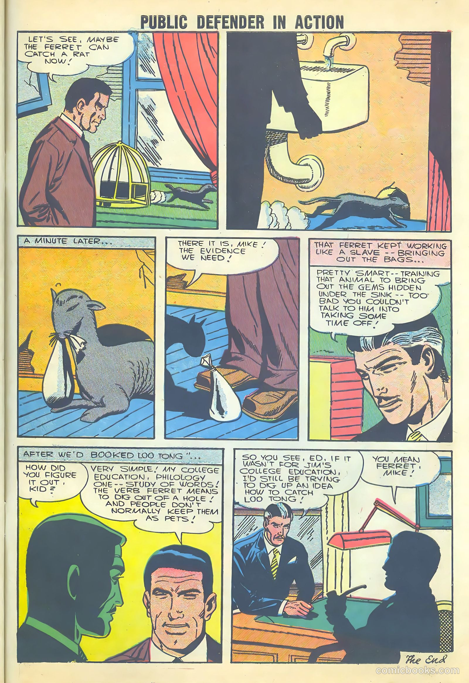 Public Defender in Action #11 — page 27 of 36
