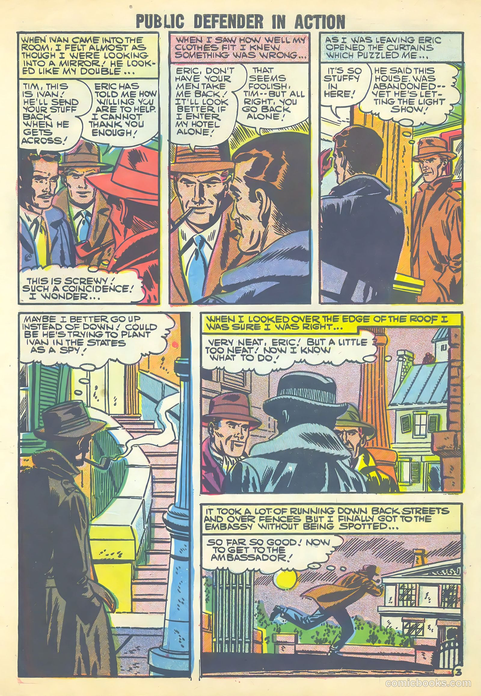 Public Defender in Action #11 — page 30 of 36