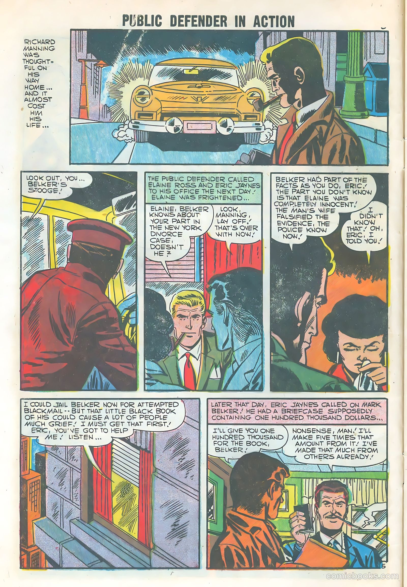 Public Defender in Action #12 — page 8 of 36