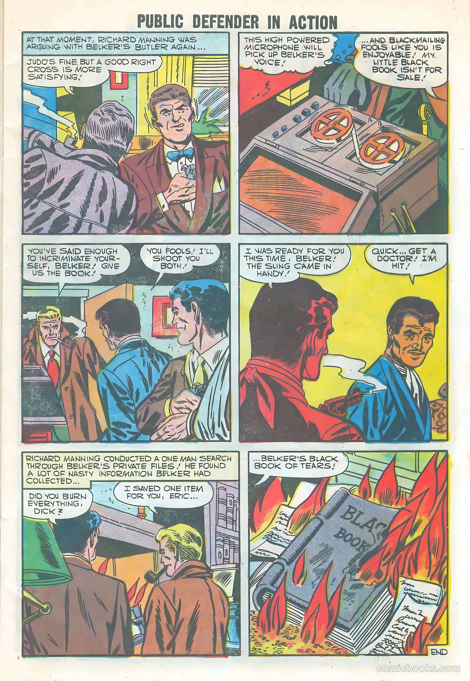 Public Defender in Action #12 — page 9 of 36