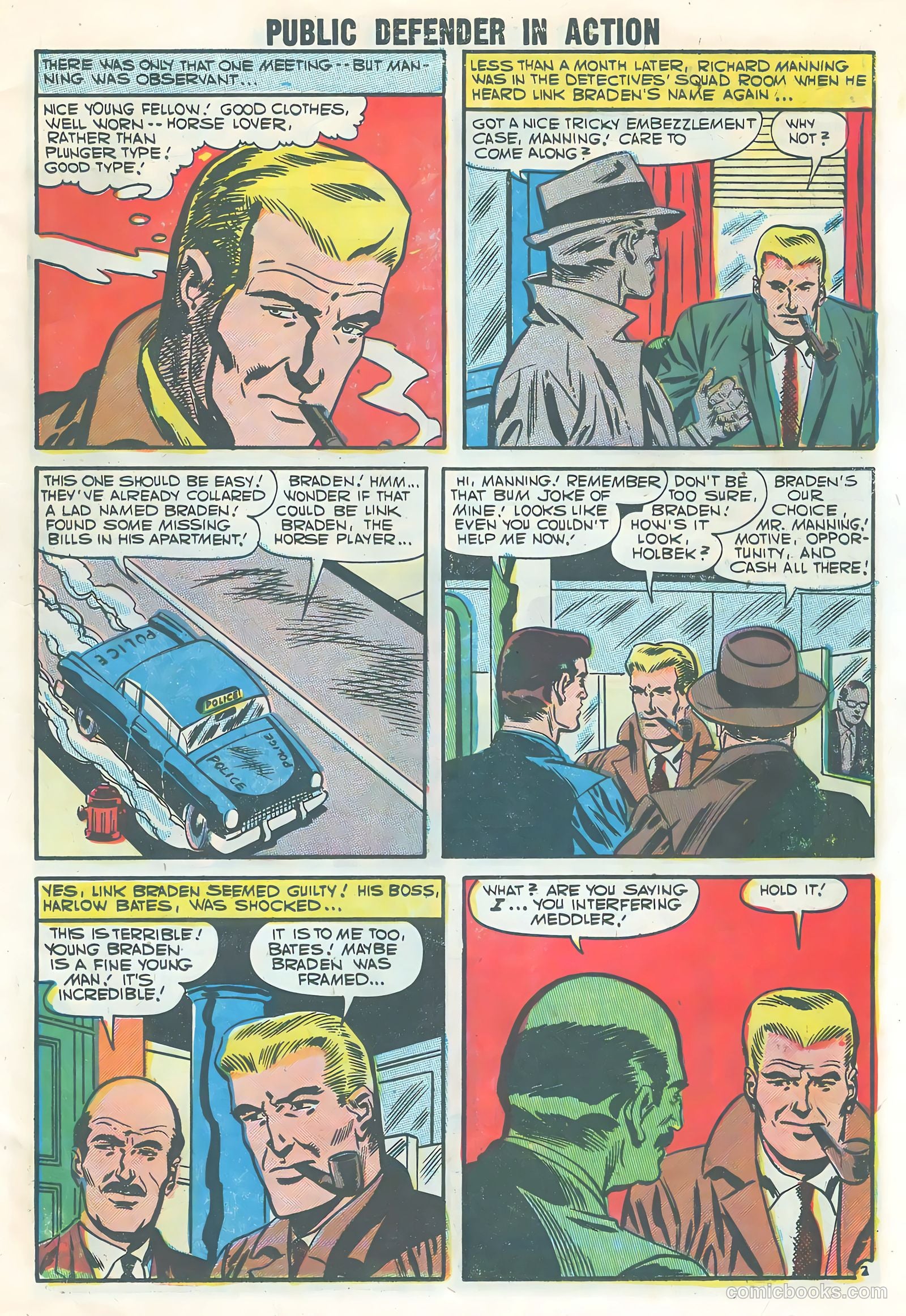 Public Defender in Action #12 — page 11 of 36