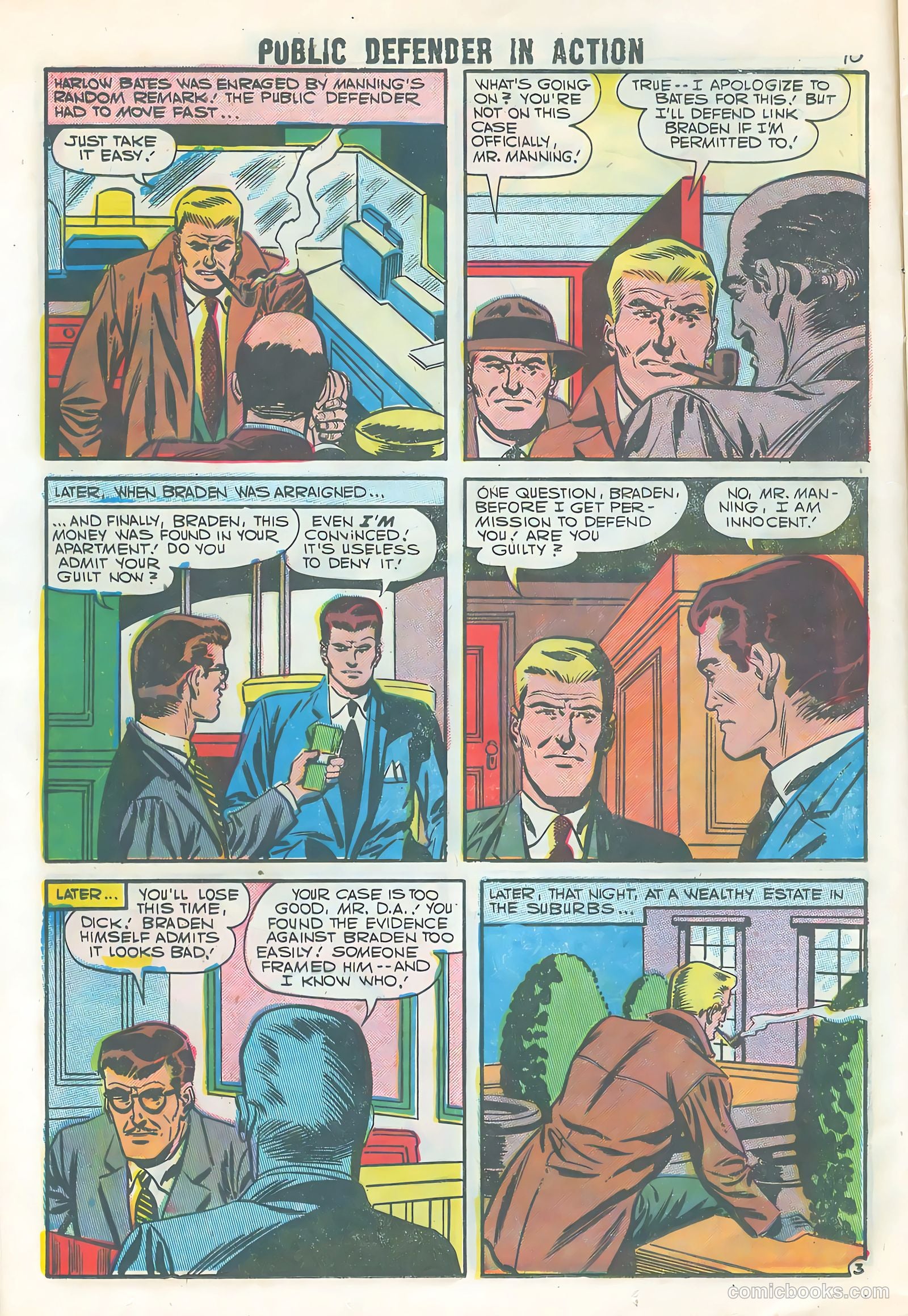 Public Defender in Action #12 — page 12 of 36