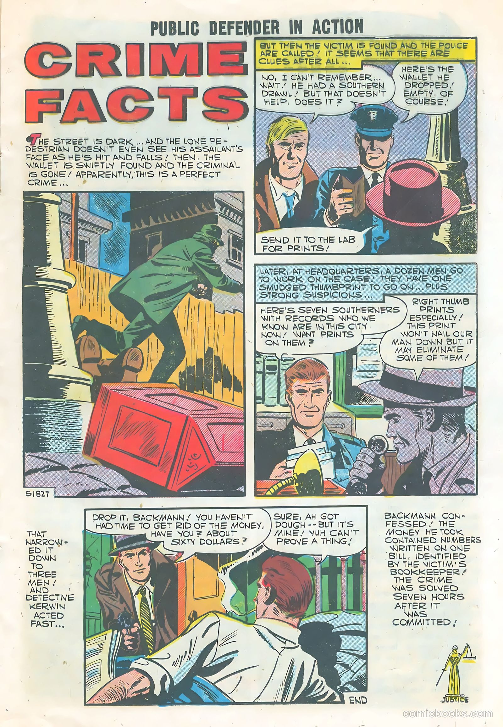 Public Defender in Action #12 — page 17 of 36